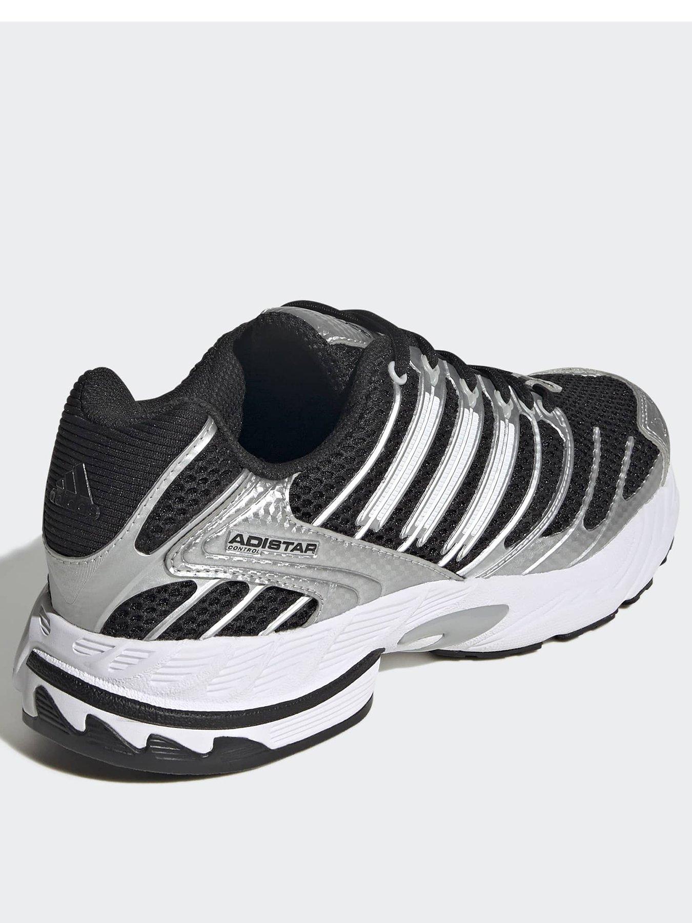 Image 3 of 7 of adidas Originals Womens Adistar Control 3 Trainers - Black