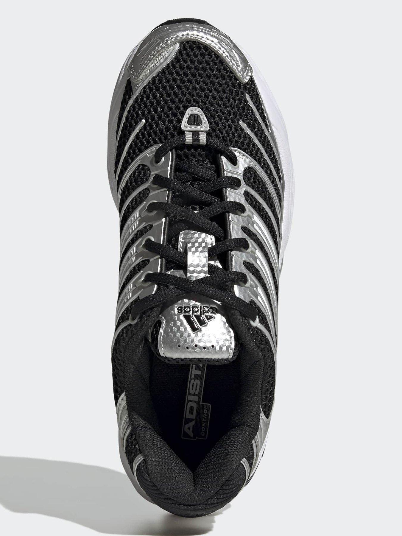 Image 4 of 7 of adidas Originals Womens Adistar Control 3 Trainers - Black