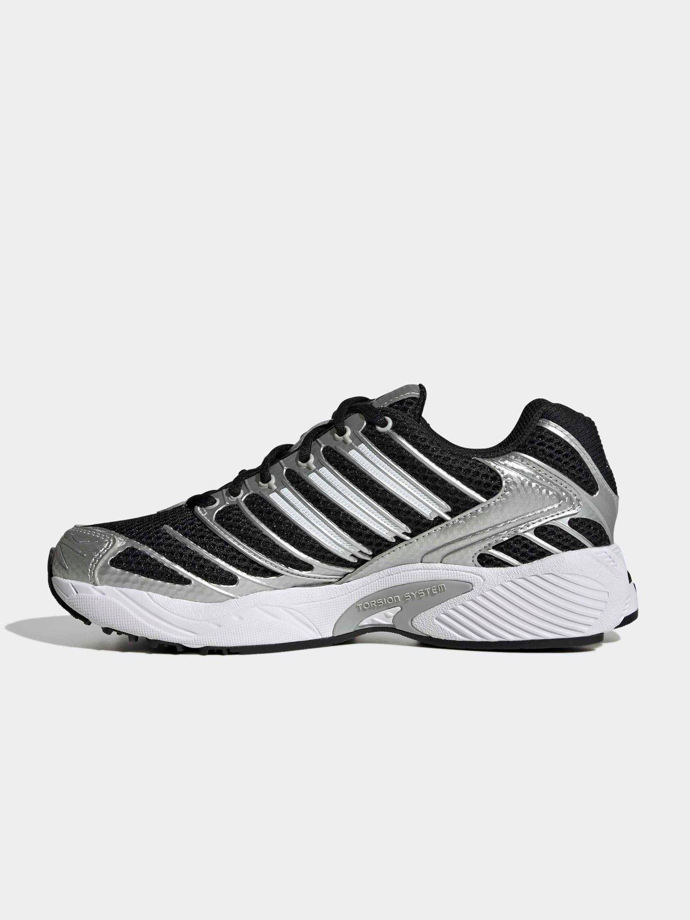 Image 6 of 7 of adidas Originals Womens Adistar Control 3 Trainers - Black