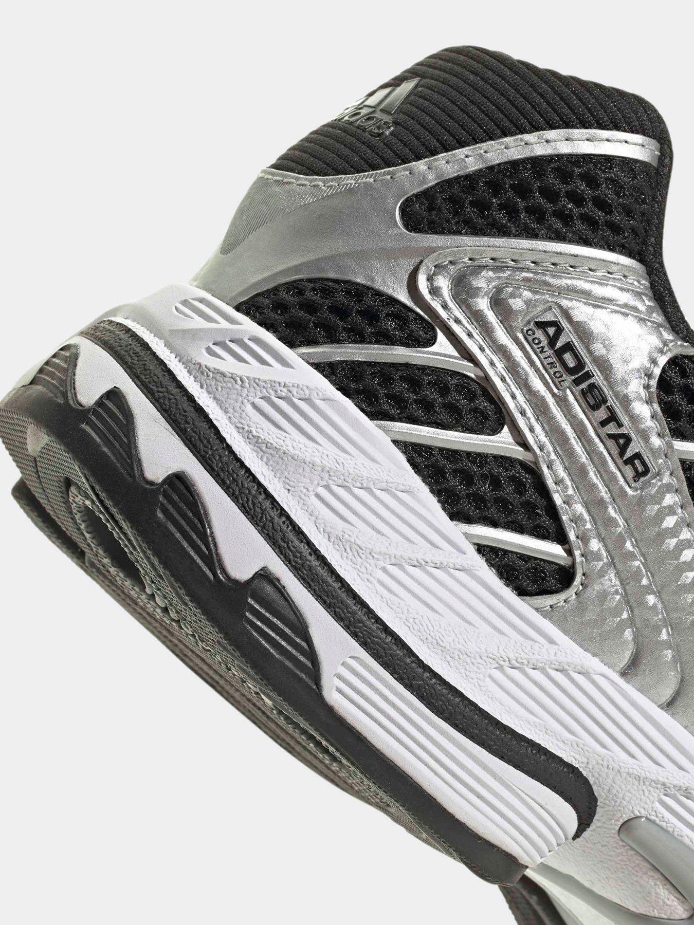 Image 7 of 7 of adidas Originals Womens Adistar Control 3 Trainers - Black