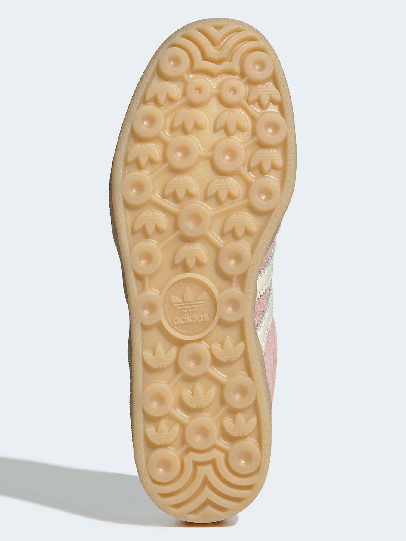 Image 5 of 7 of adidas Originals Womens Gazelle Indoor Trainers - Pink