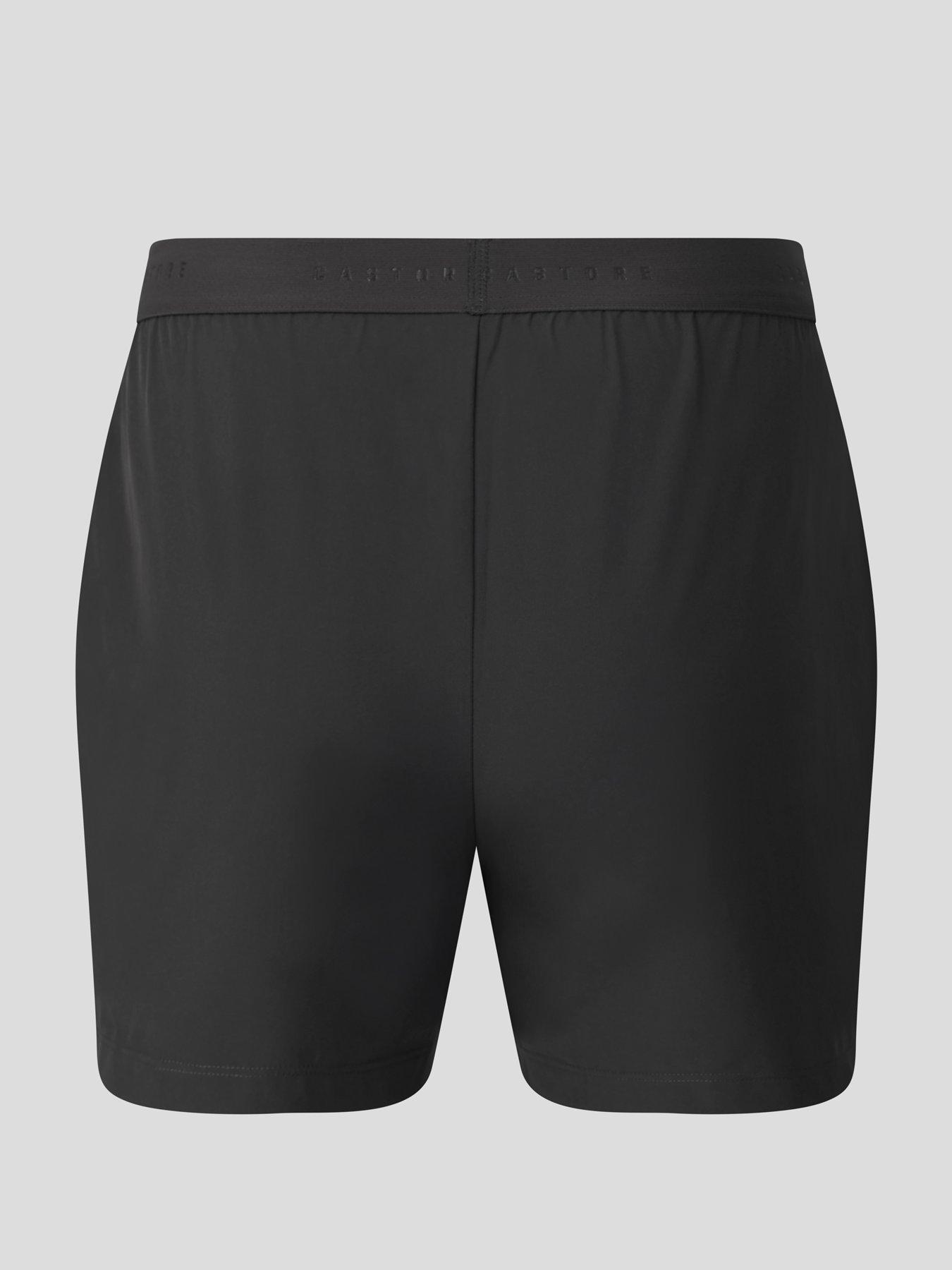 Image 3 of 3 of Castore Mens Training 5Inch Woven Short - Grey