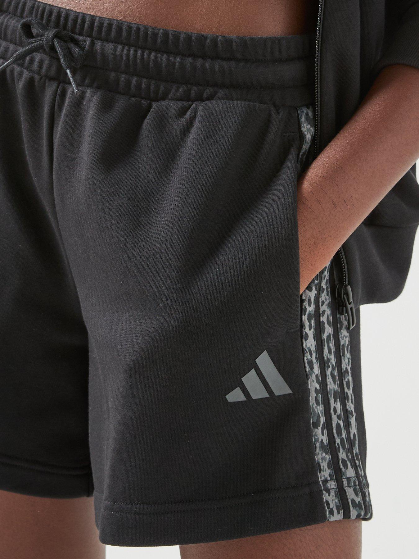Image 4 of 6 of adidas Sportswear Junior Jogger Set - Black