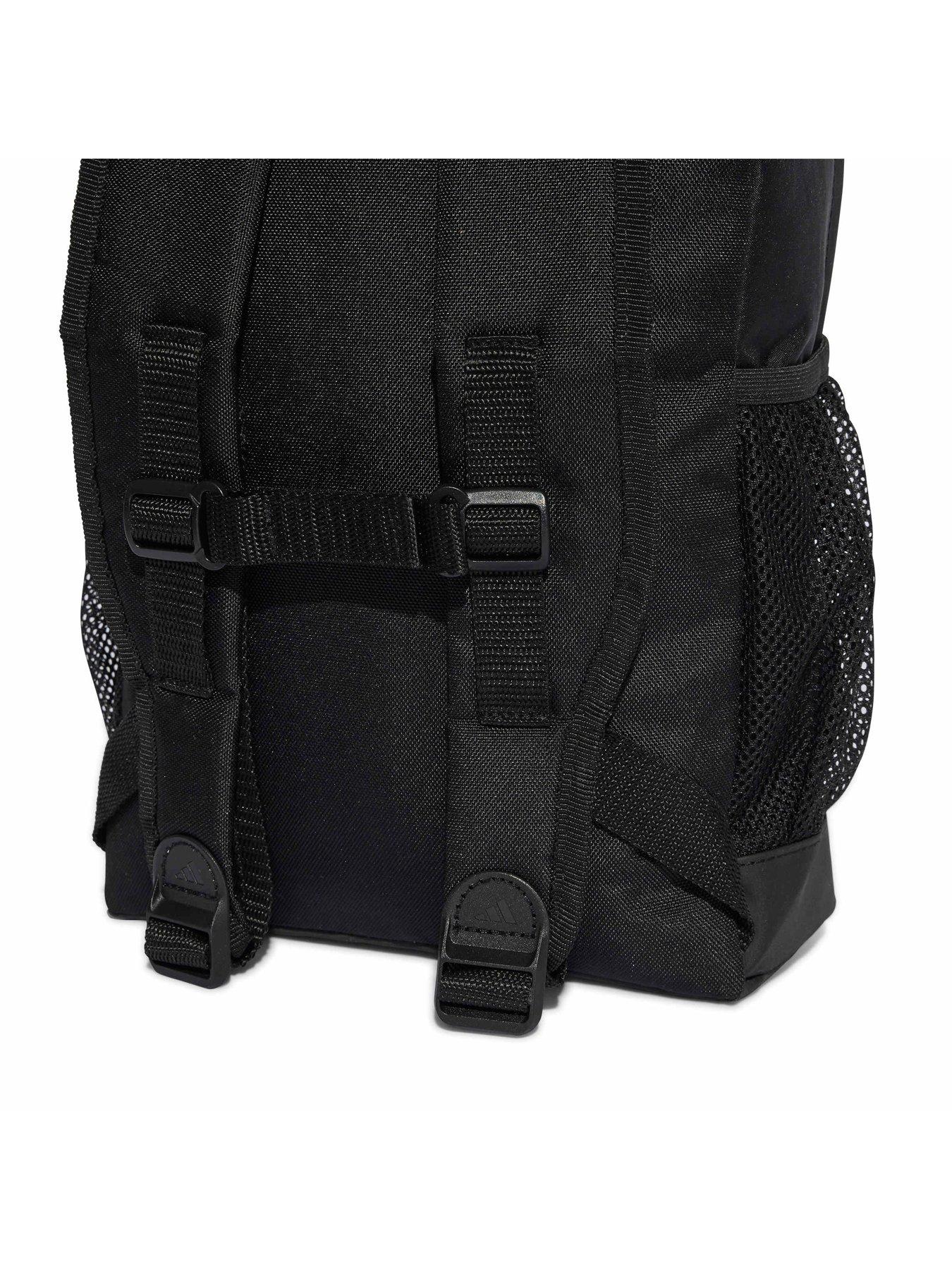 Image 5 of 7 of adidas Sportswear Kids Linear Backpack - Black