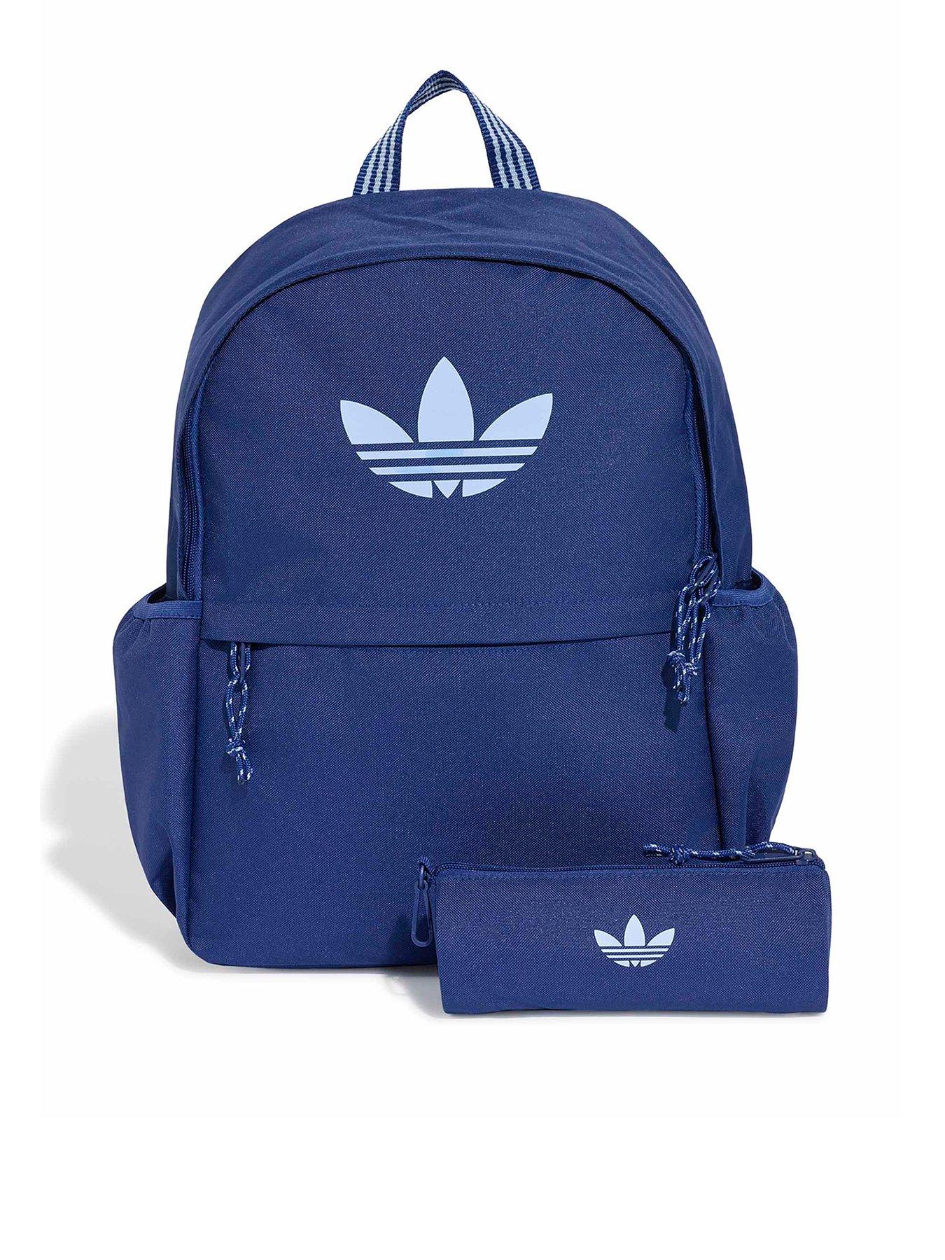 Adidas Originals Backpack Pencil Case - Blue
