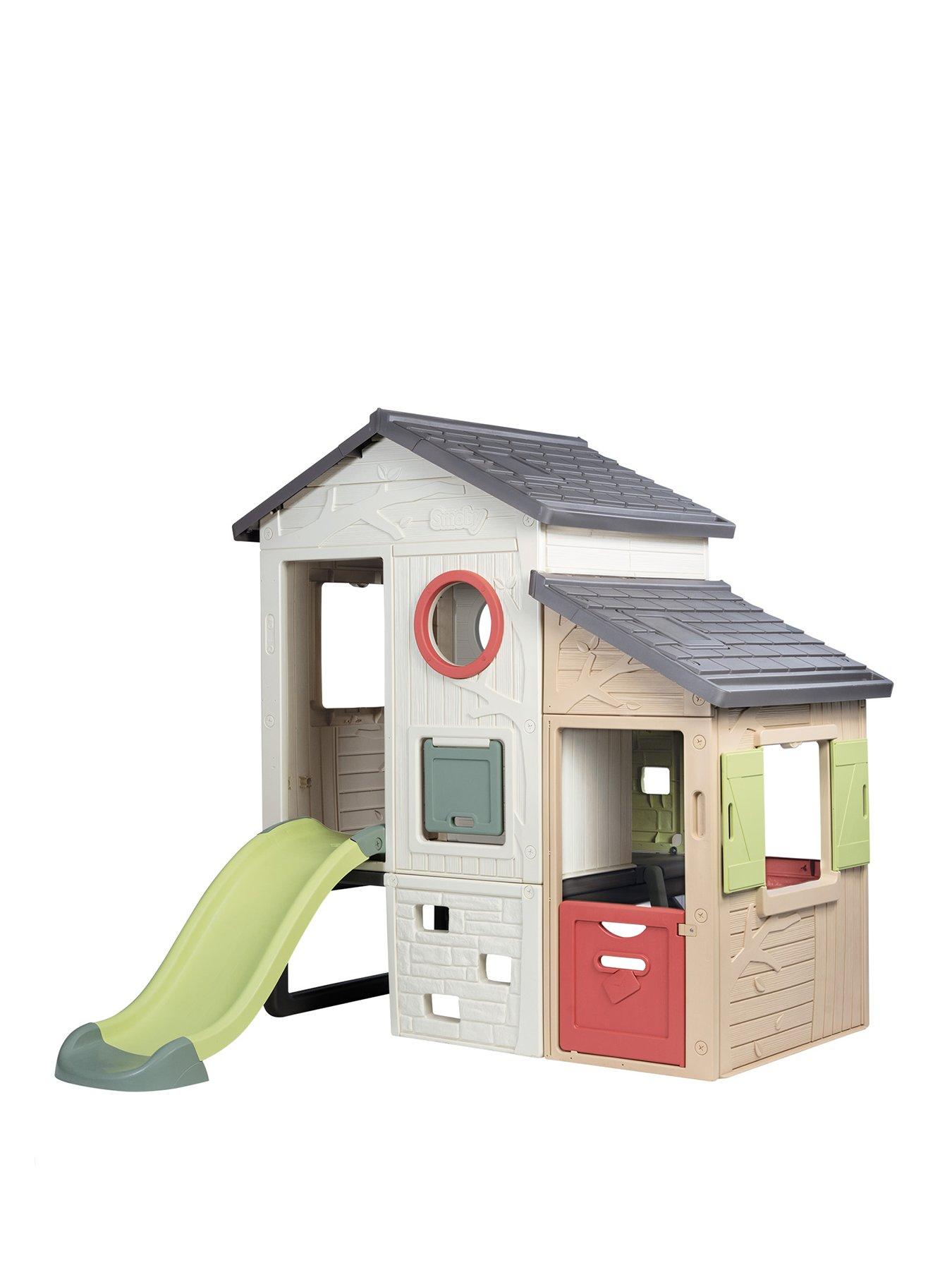 Smoby SMOBY LIFE ADVENTURE PLAYHOUSE