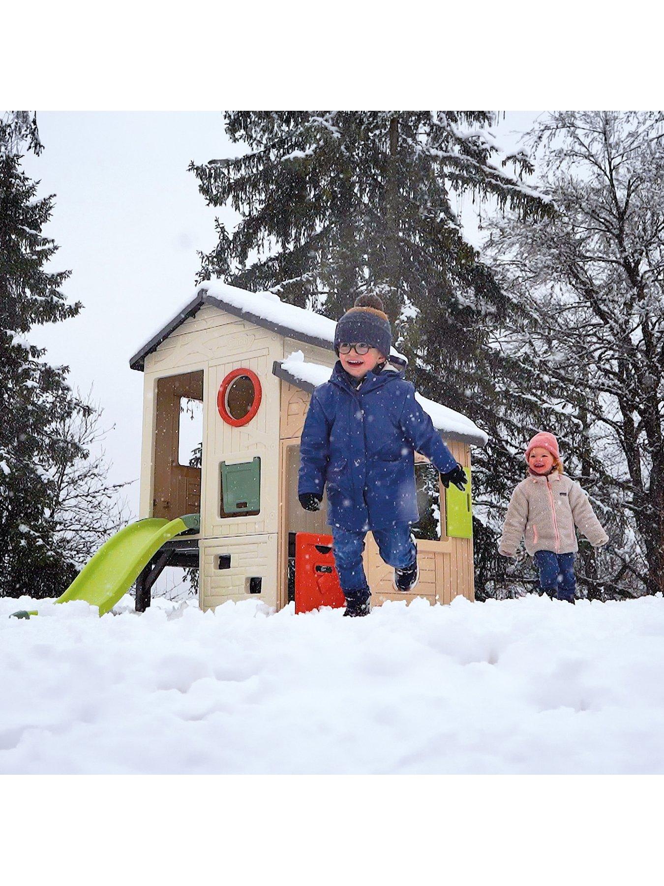 Image 4 of 7 of Smoby LIFE ADVENTURE PLAYHOUSE