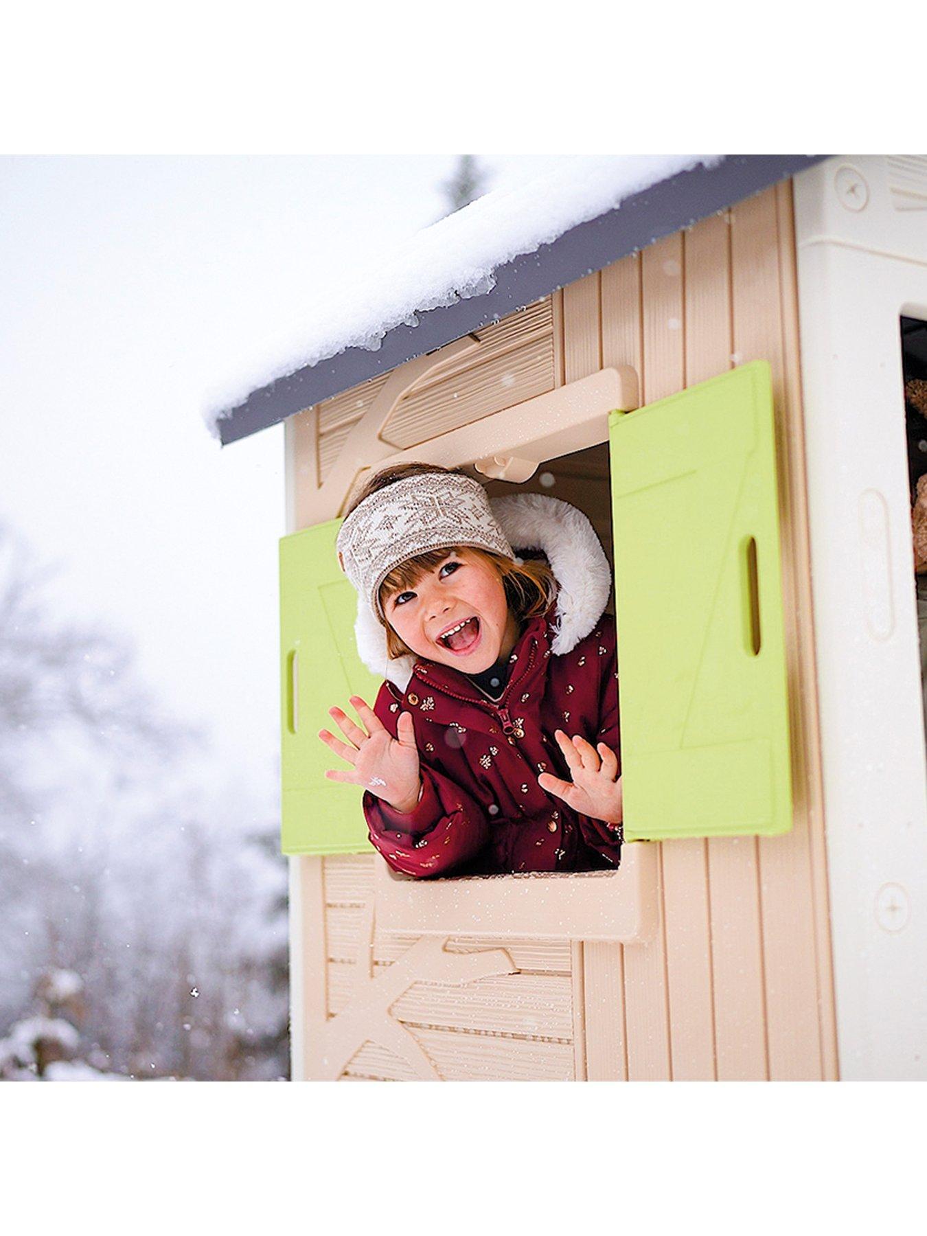 Image 5 of 7 of Smoby LIFE ADVENTURE PLAYHOUSE