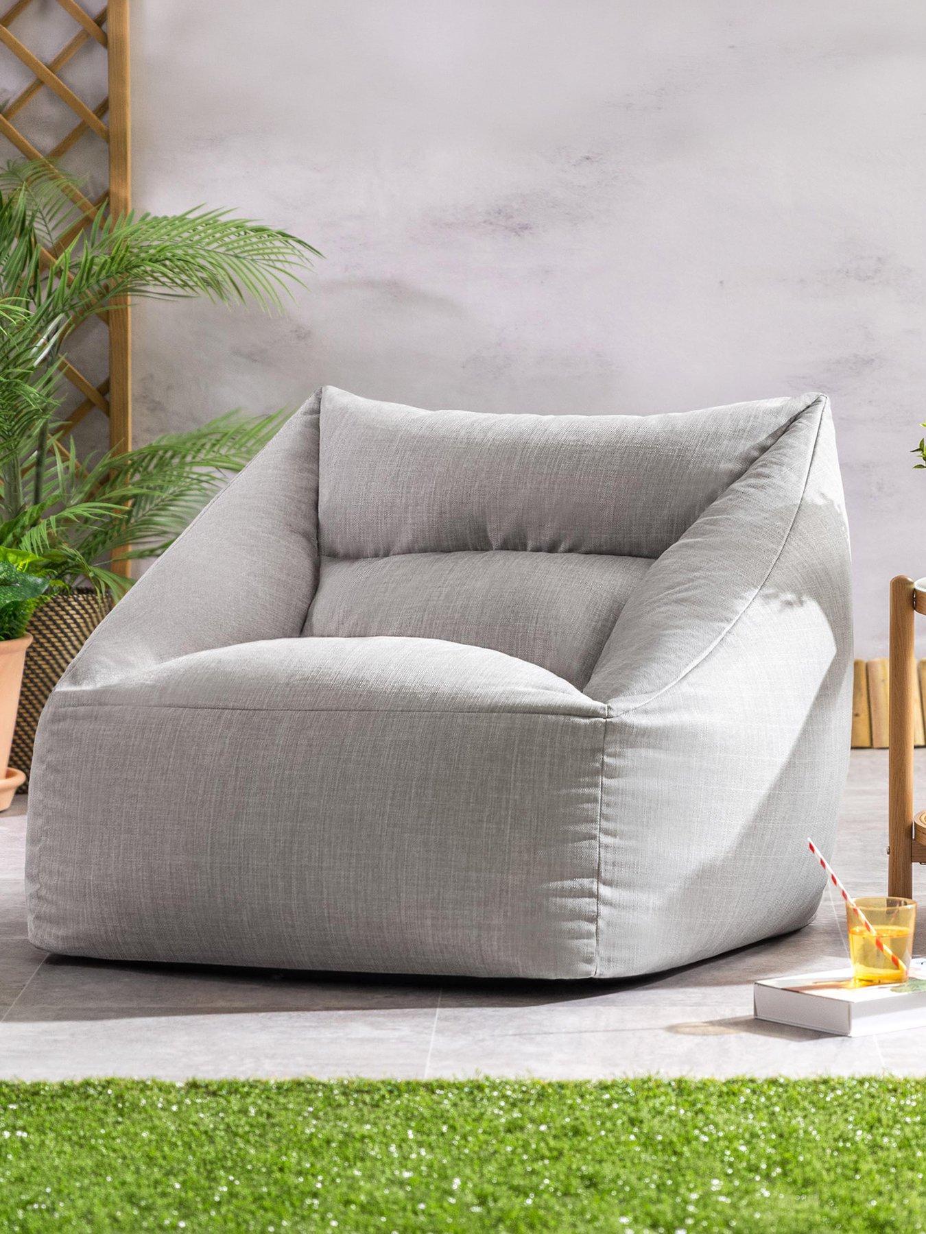 Icon Beanbags Natalia Indoor Outdoor Armchair Bean Bag