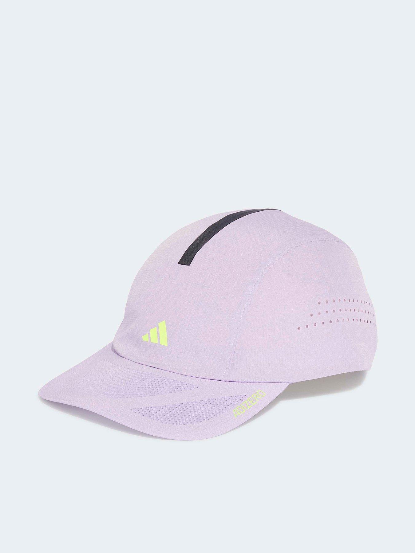adidas RunningxAdizero Lightweight CLIMACOOL Cap - Purple