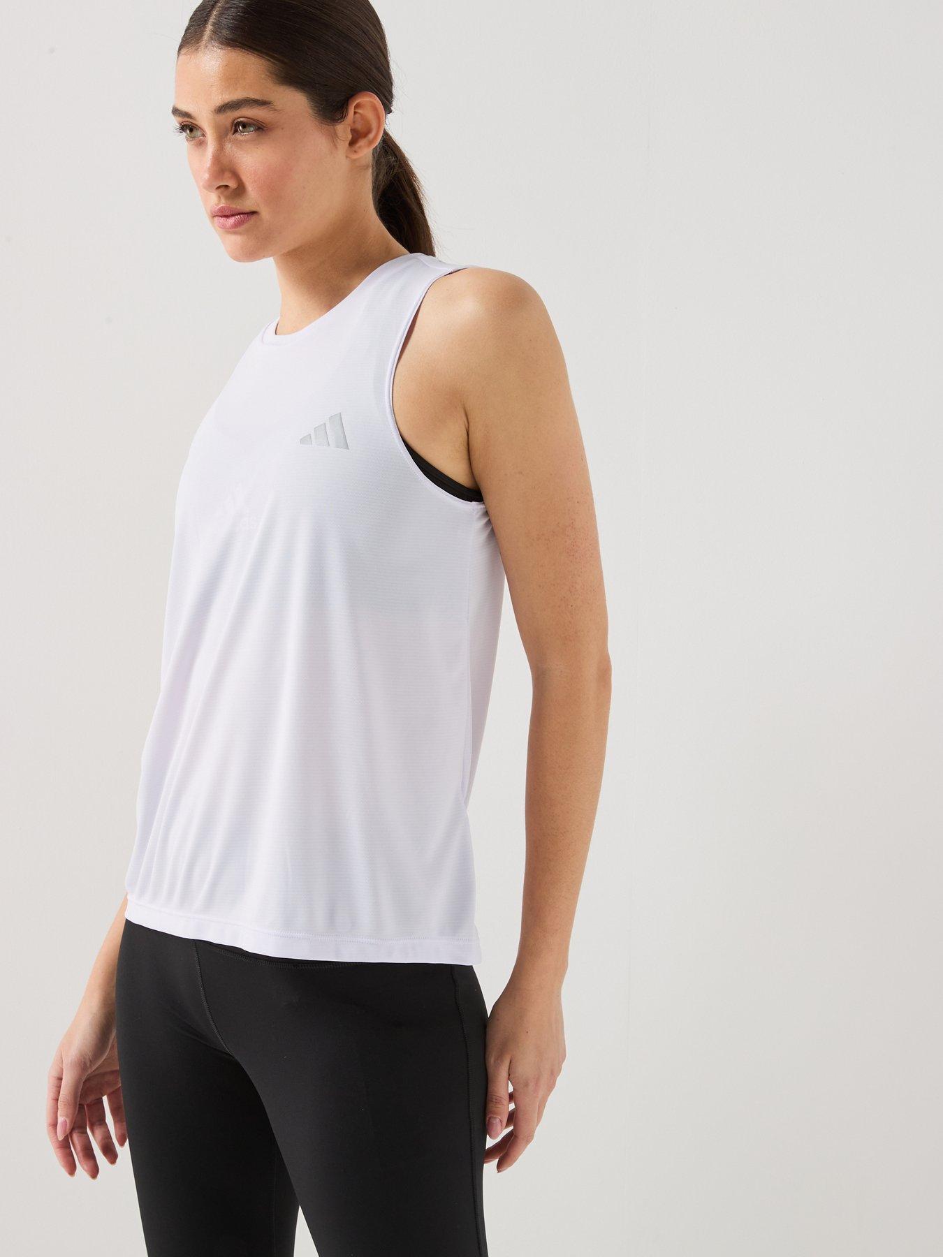 Image 6 of 6 of adidas Womens Running Adi365 Tank - Purple