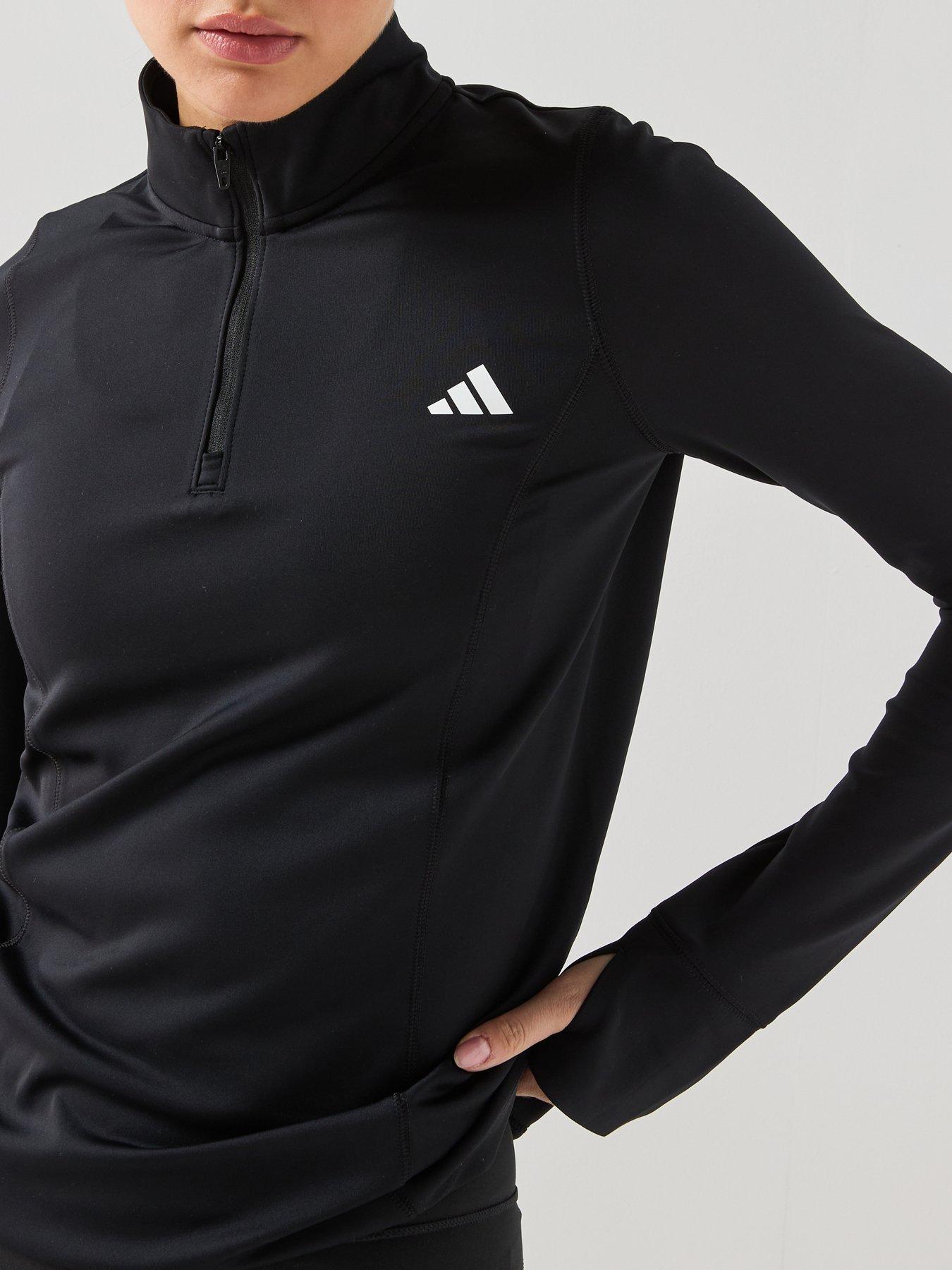 Image 4 of 6 of adidas Women's Tiro 25 Essentials Training Top - Black