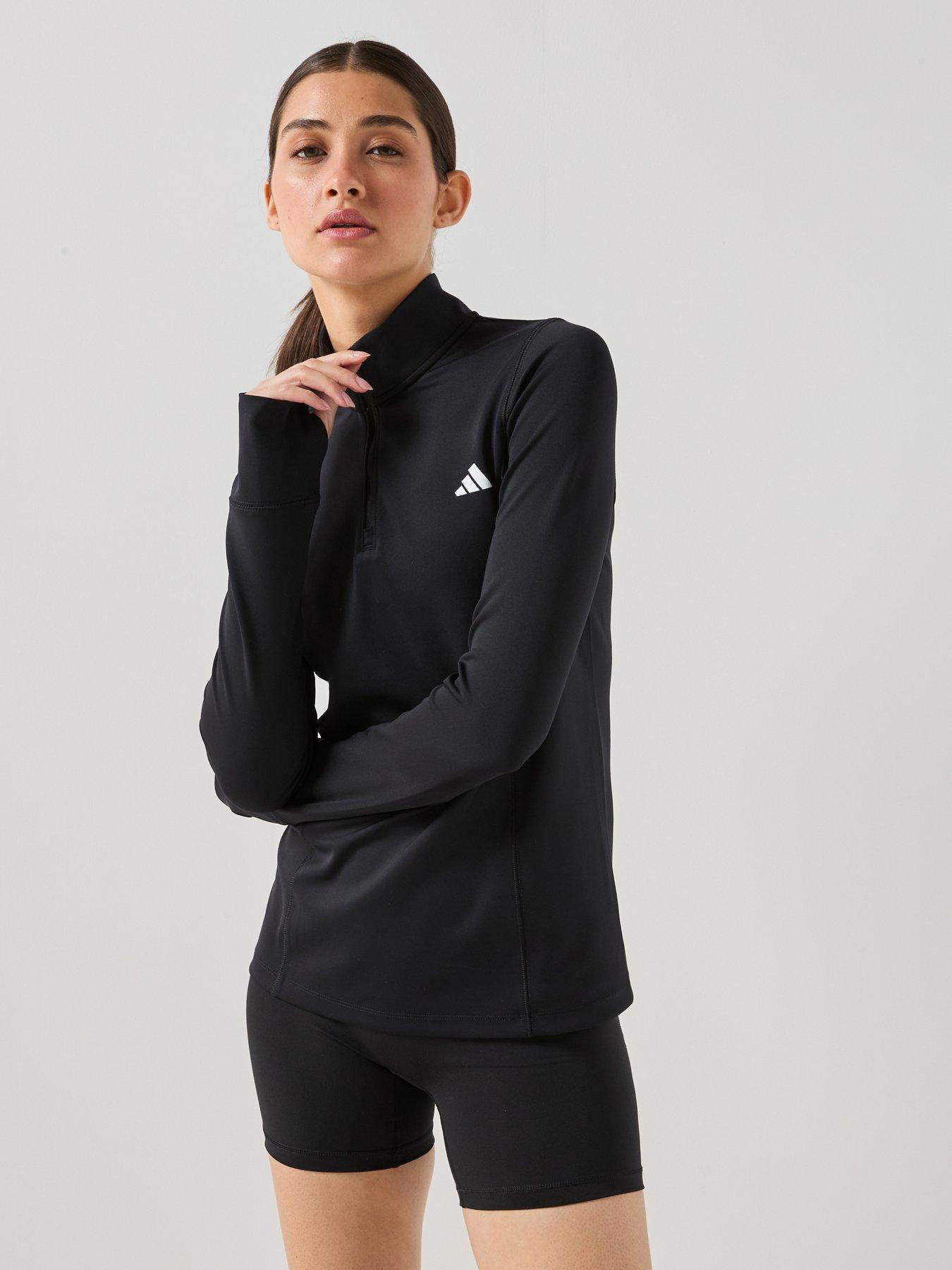 Image 5 of 6 of adidas Women's Tiro 25 Essentials Training Top - Black