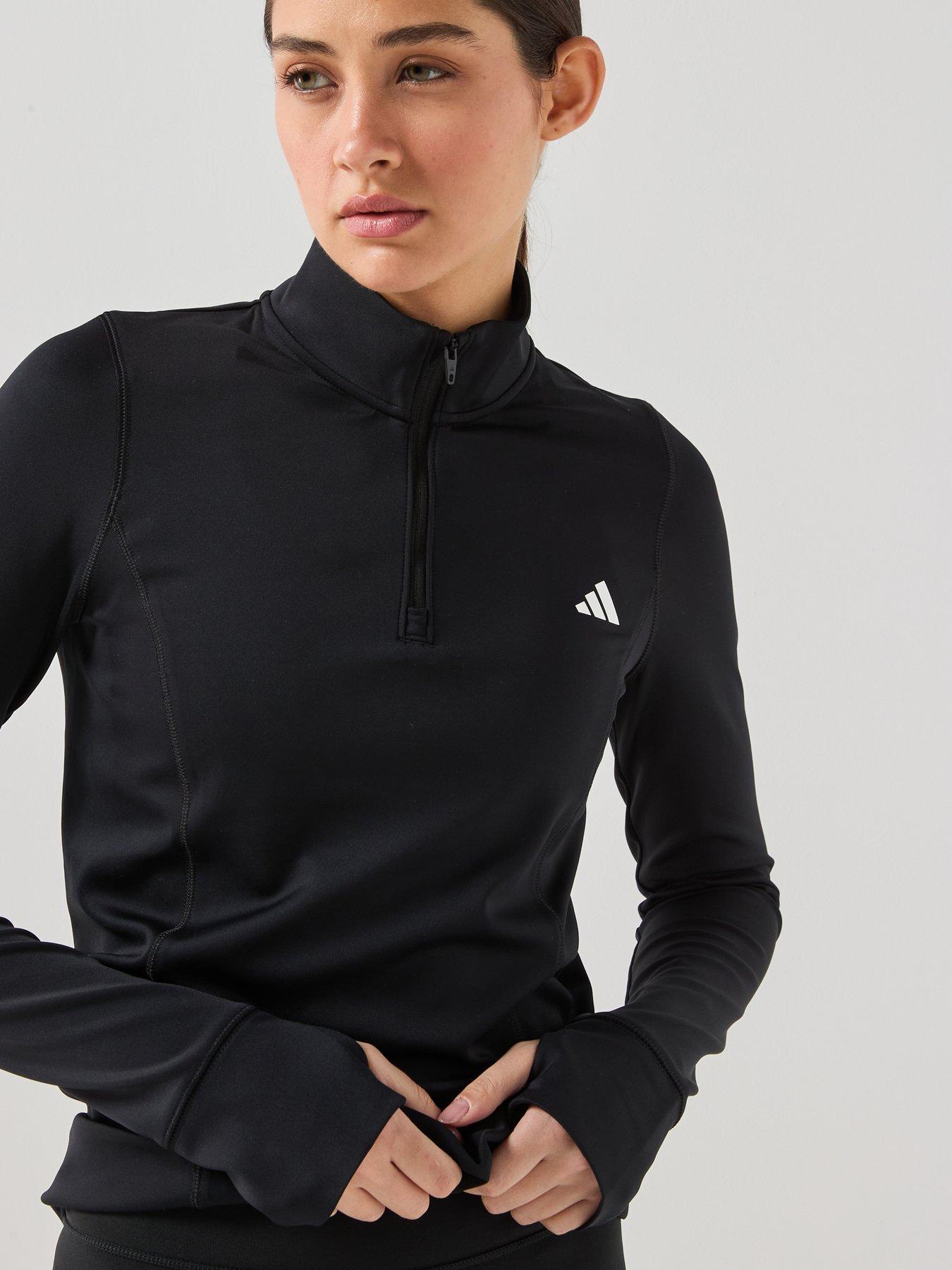 Image 6 of 6 of adidas Women's Tiro 25 Essentials Training Top - Black