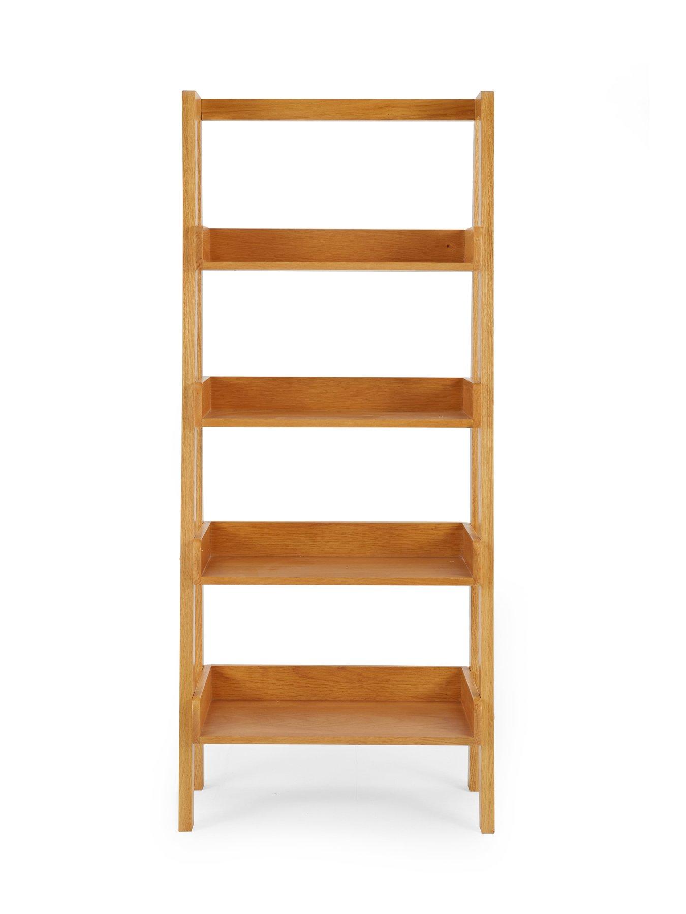 Image 3 of 6 of The Very Collection Ashwin Ladder Shelf
