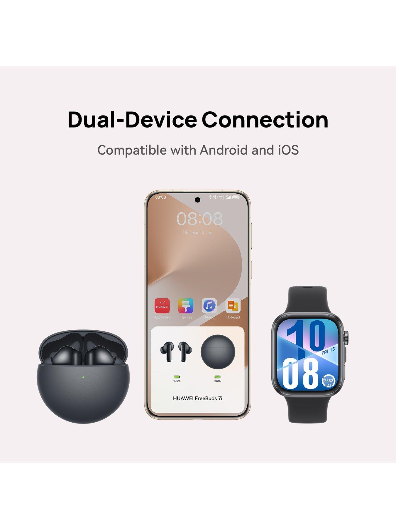 Huawei Freebuds 7i Black | Very