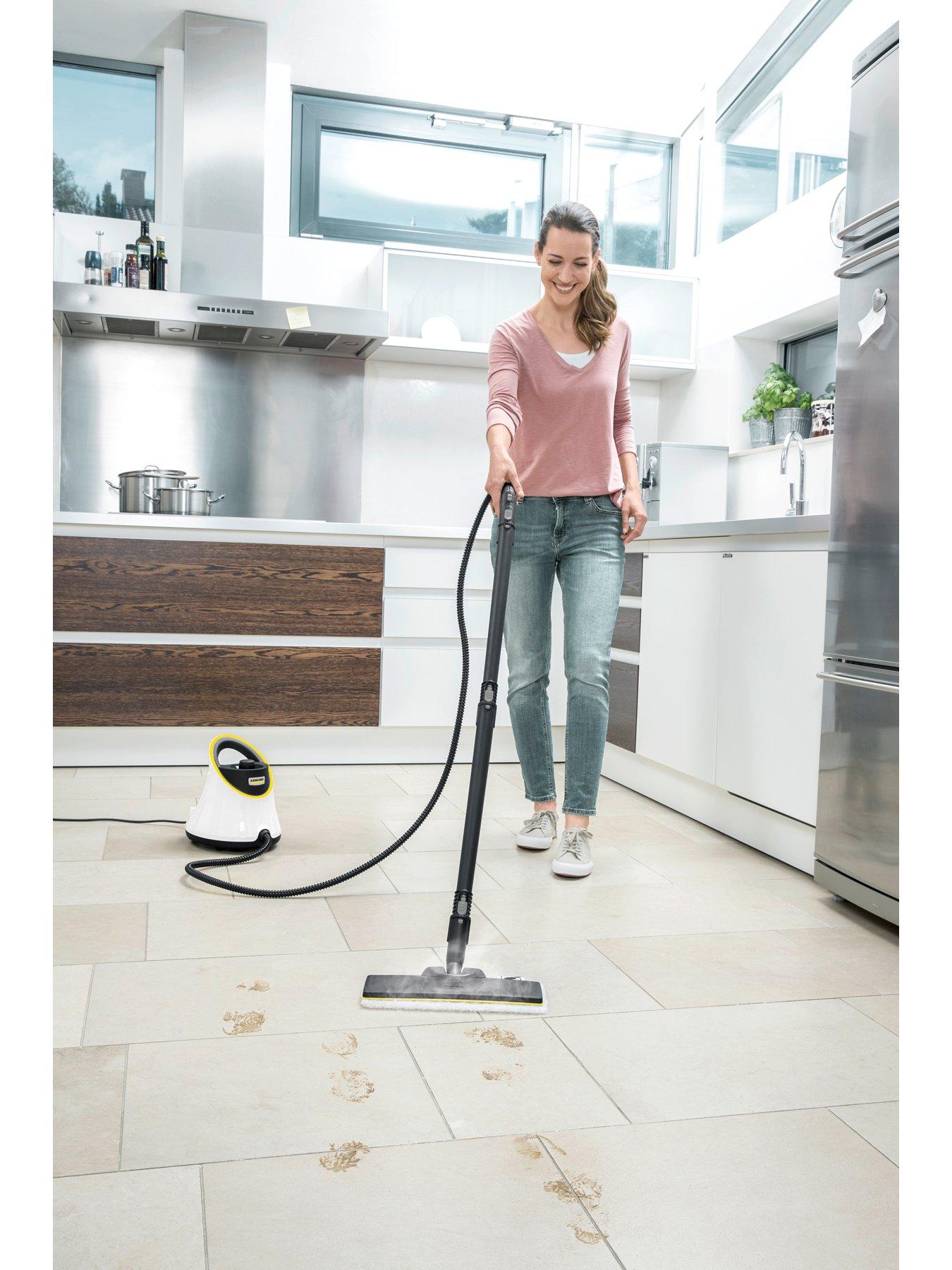 Image 6 of 7 of Karcher SC 2 Deluxe Steam Cleaner
