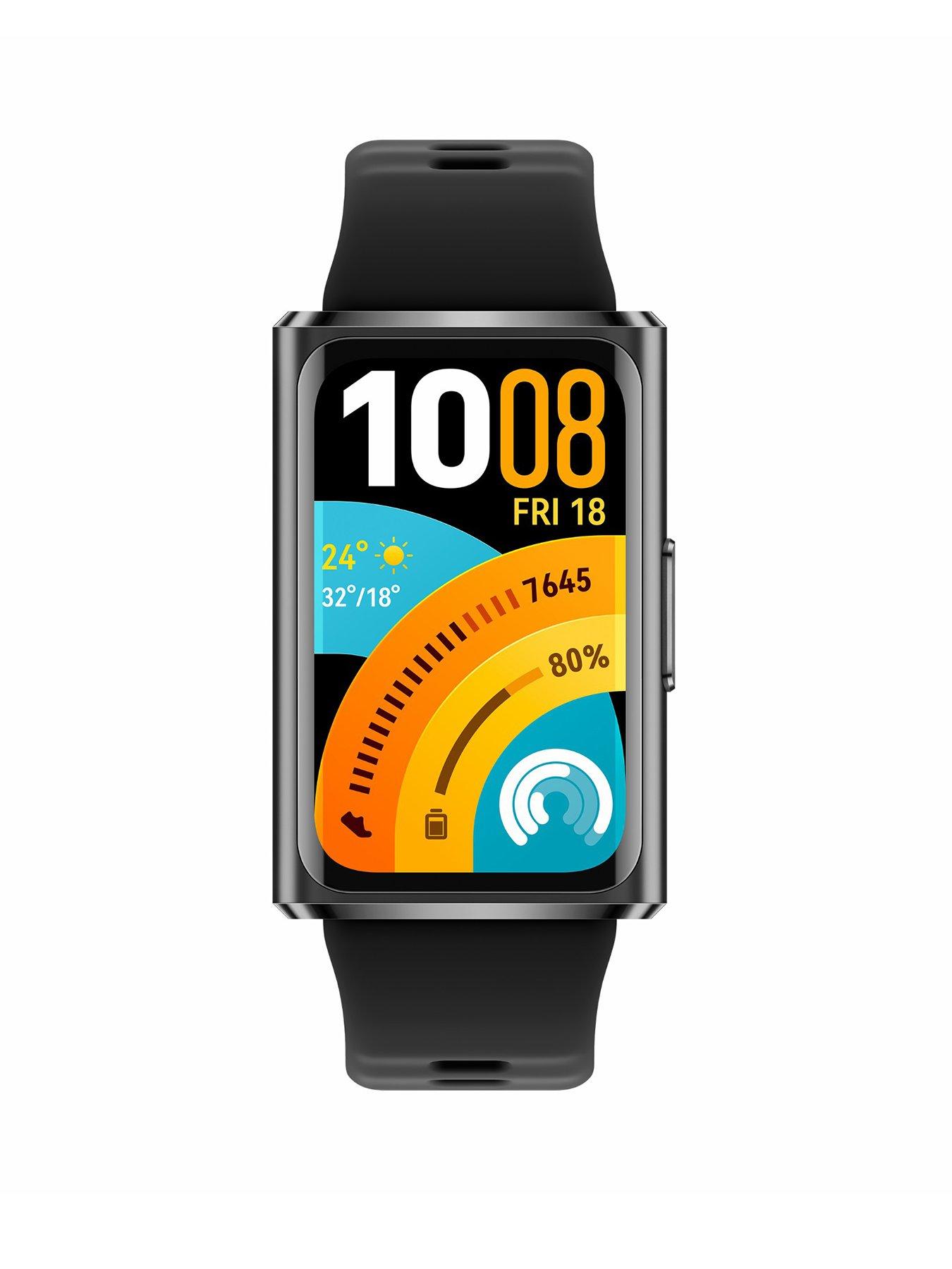 Huawei: Band 11 Pro with Built-in GPS - Isle Blue