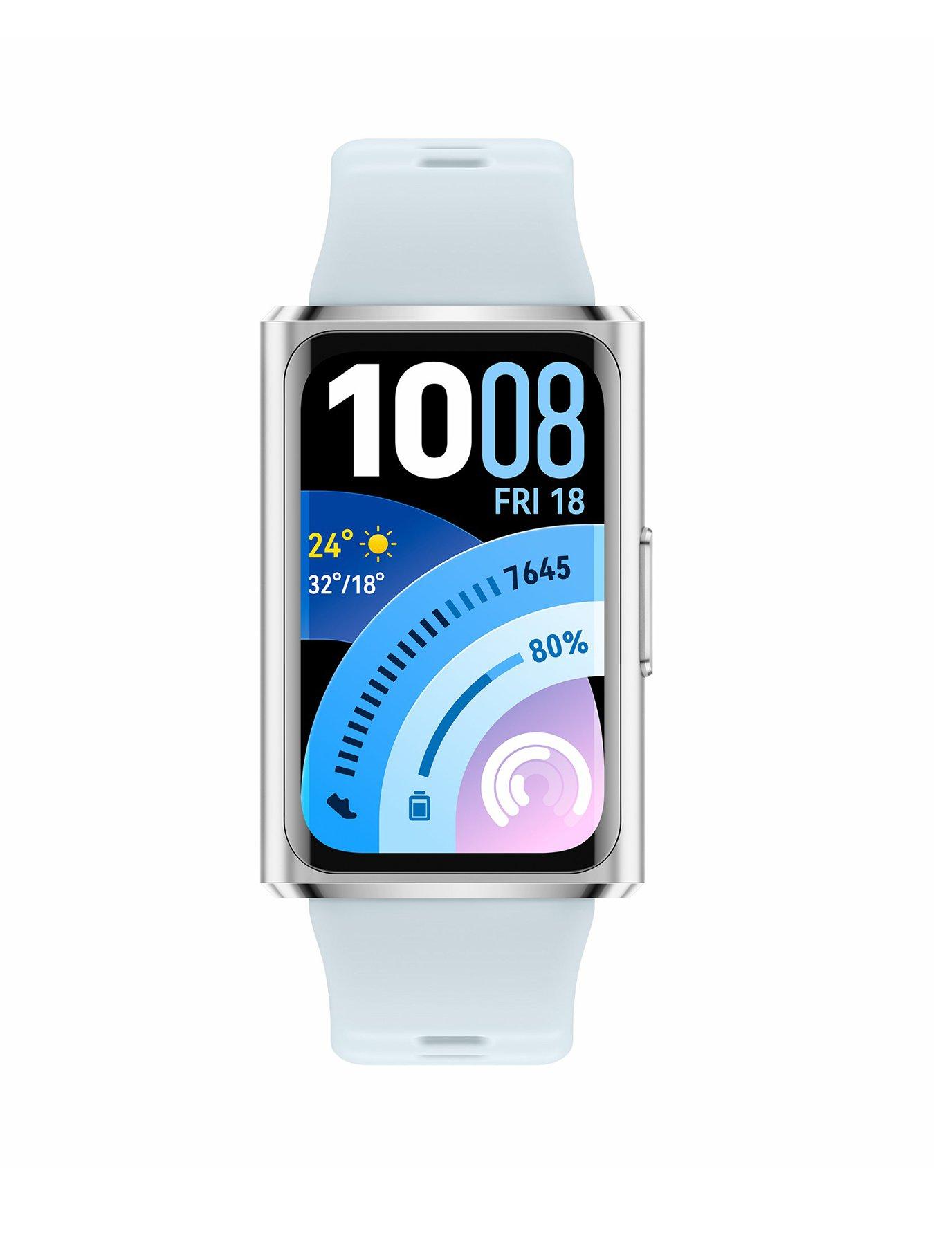 Huawei Band 11 Pro with Built-in GPS - Isle Blue