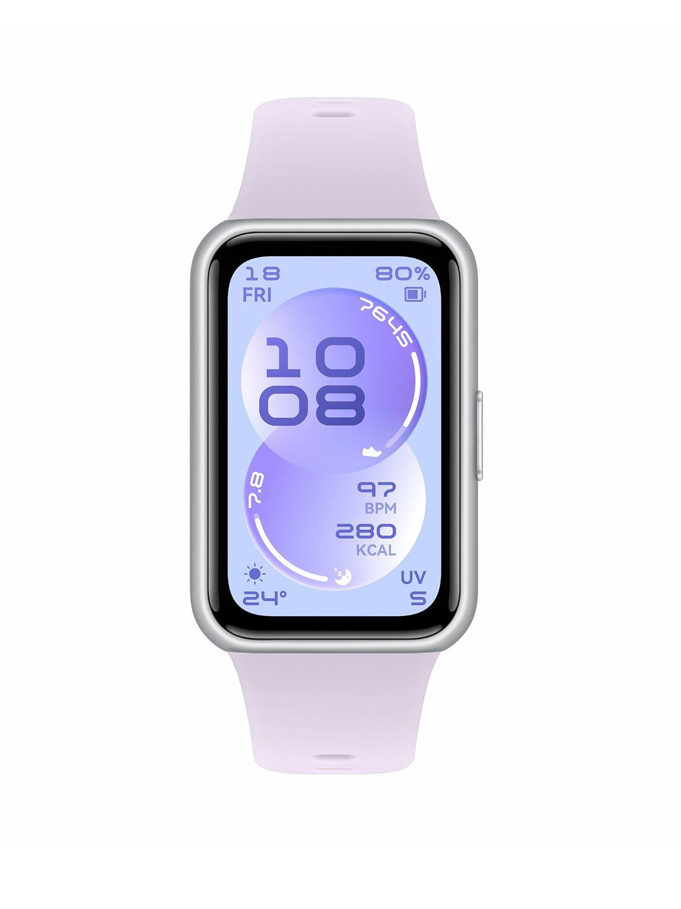 Huawei Band 11 - Purple