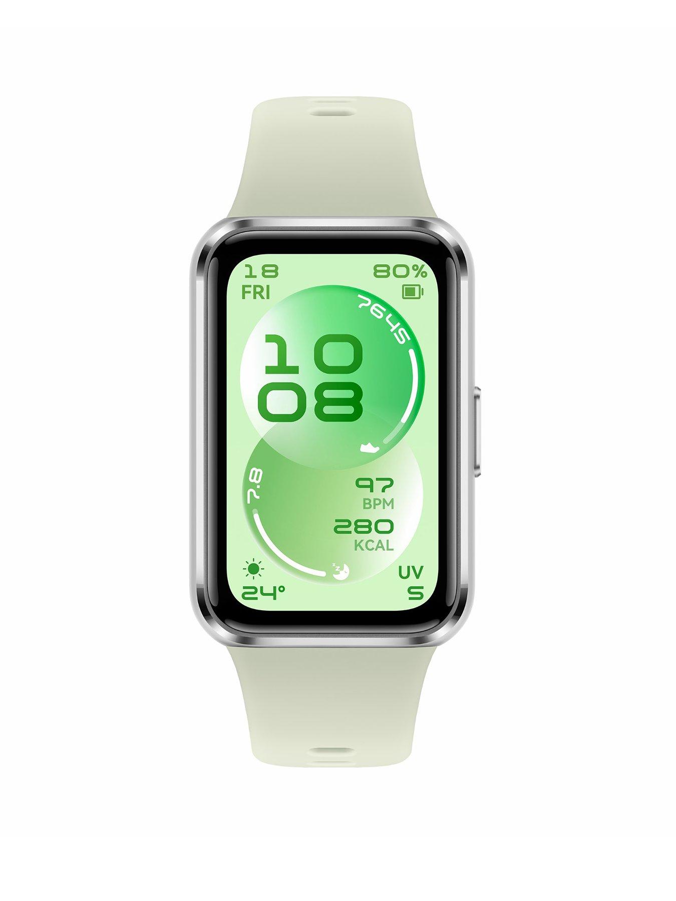 Huawei Band 11 Aluminium - Grass Green