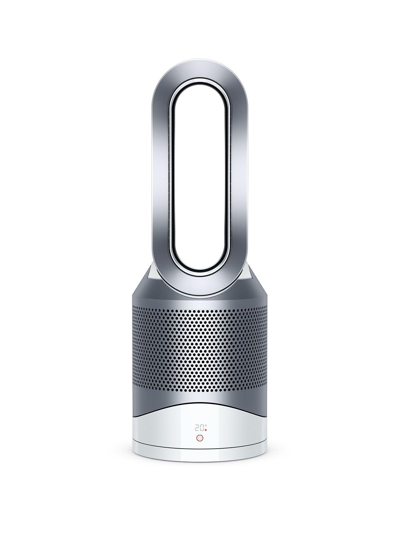 Dyson Purifier Hot+Cool HP2 De-Nox Purifying Bladeless Tower Fan