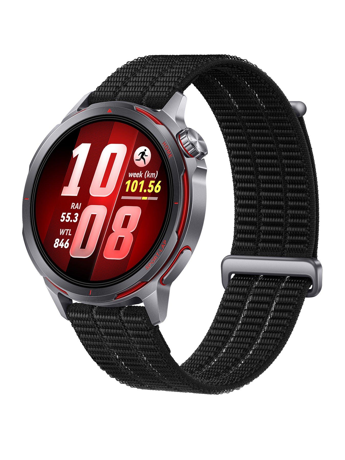 Huawei GT Runner 2 Midnight Black