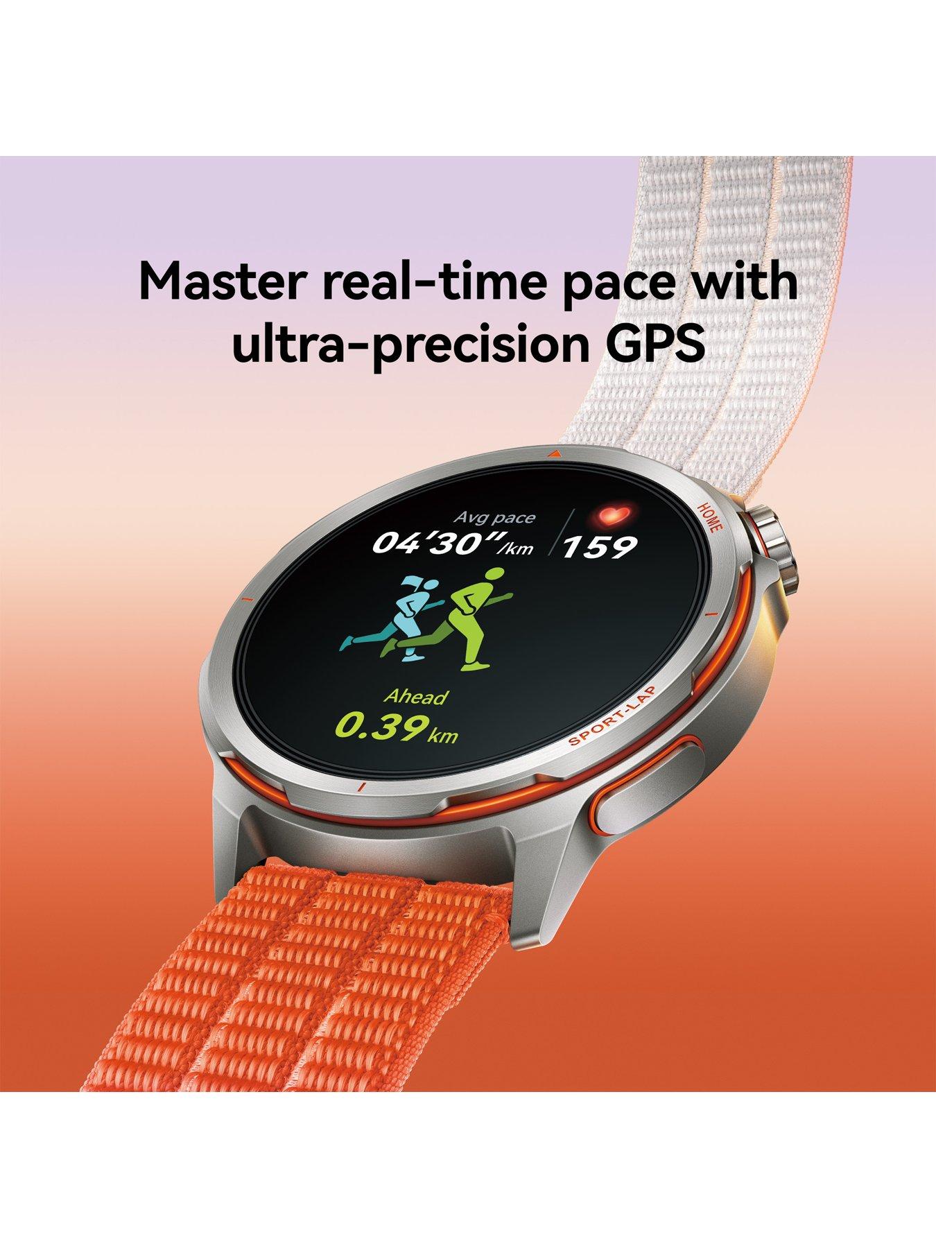Huawei GT Runner 2 Midnight Black | Very