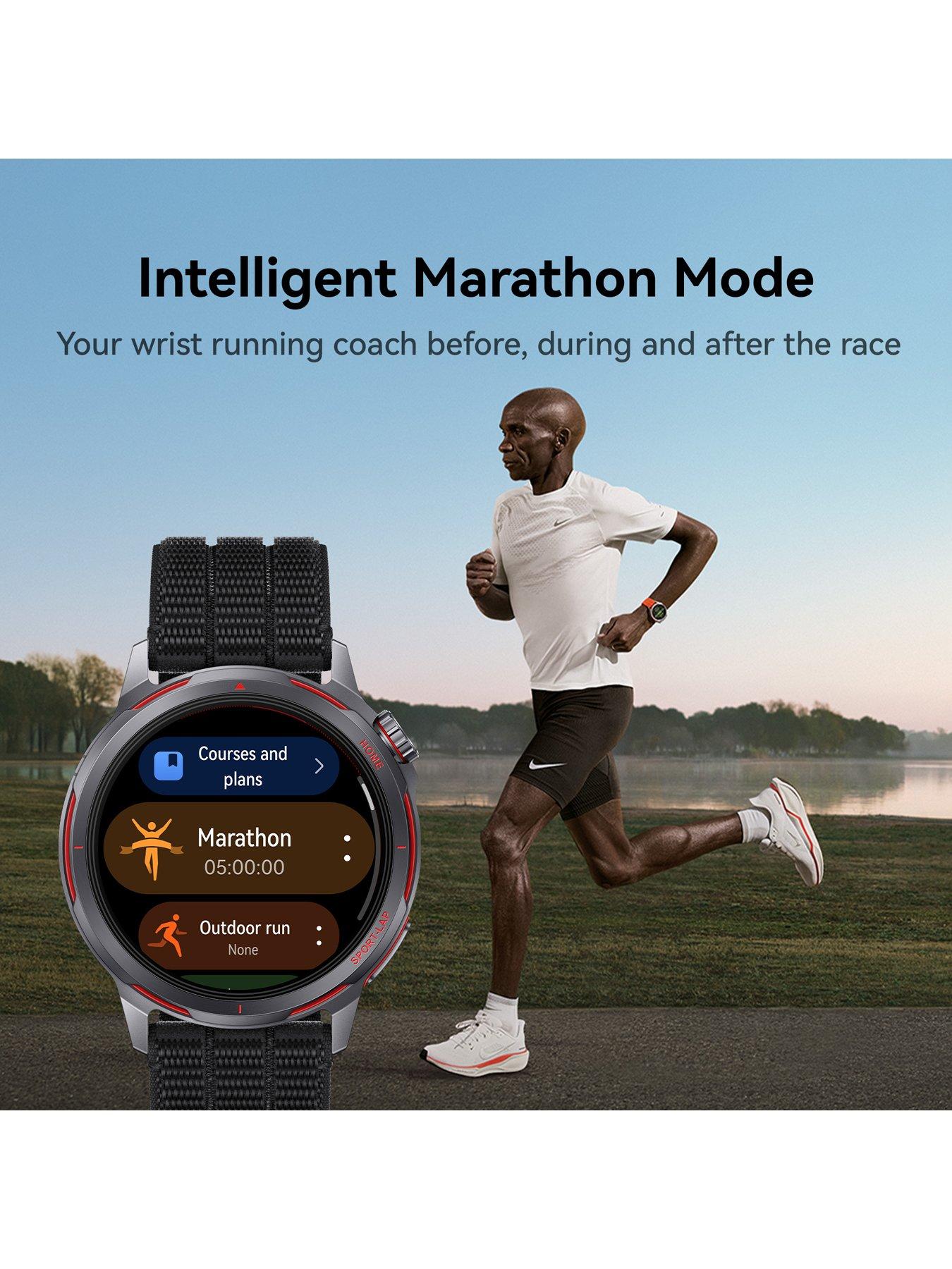 Huawei GT Runner 2 Midnight Black | Very
