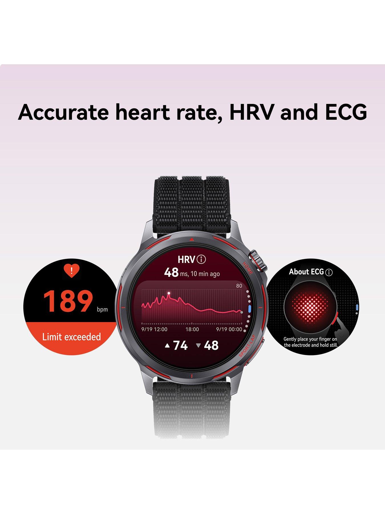 Huawei GT Runner 2 Midnight Black | Very