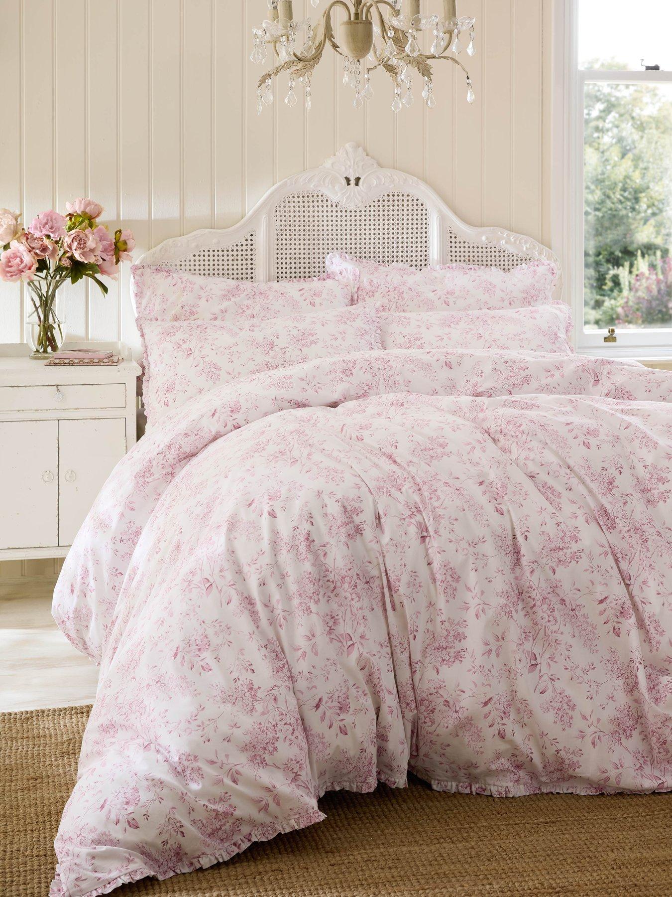 Shabby Chic Chelsea Quilt Set