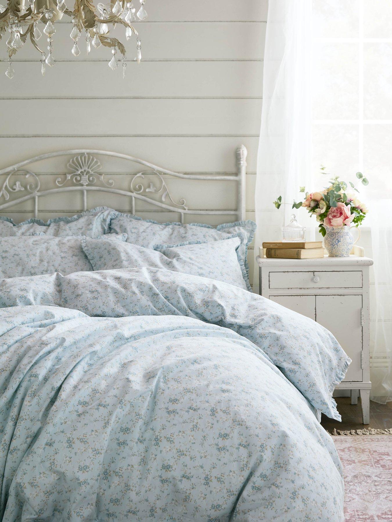 Shabby Chic Georgie Quilt Set