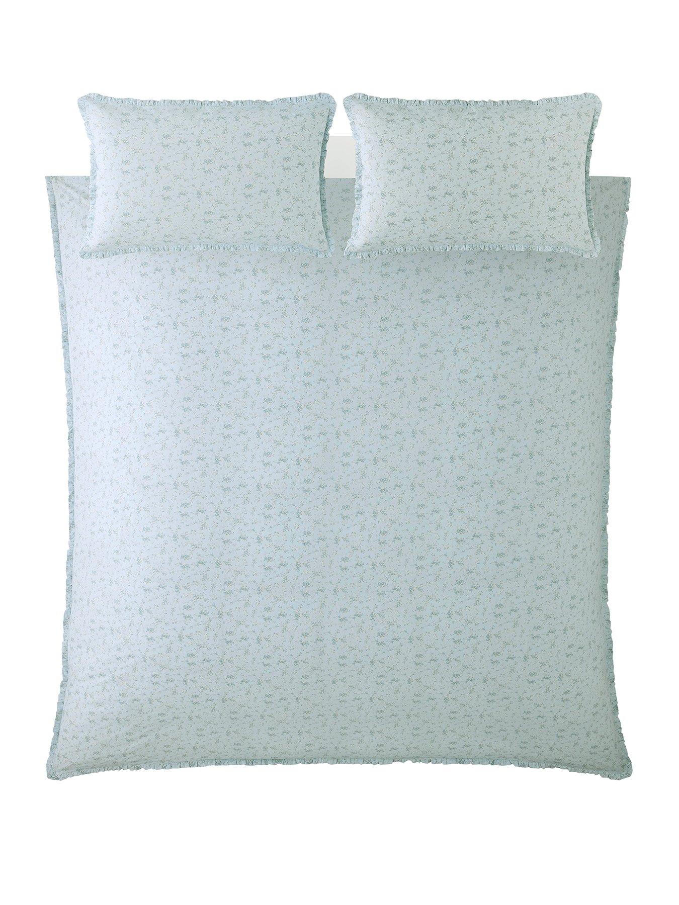 Image 2 of 5 of Shabby Chic Georgie Quilt Set