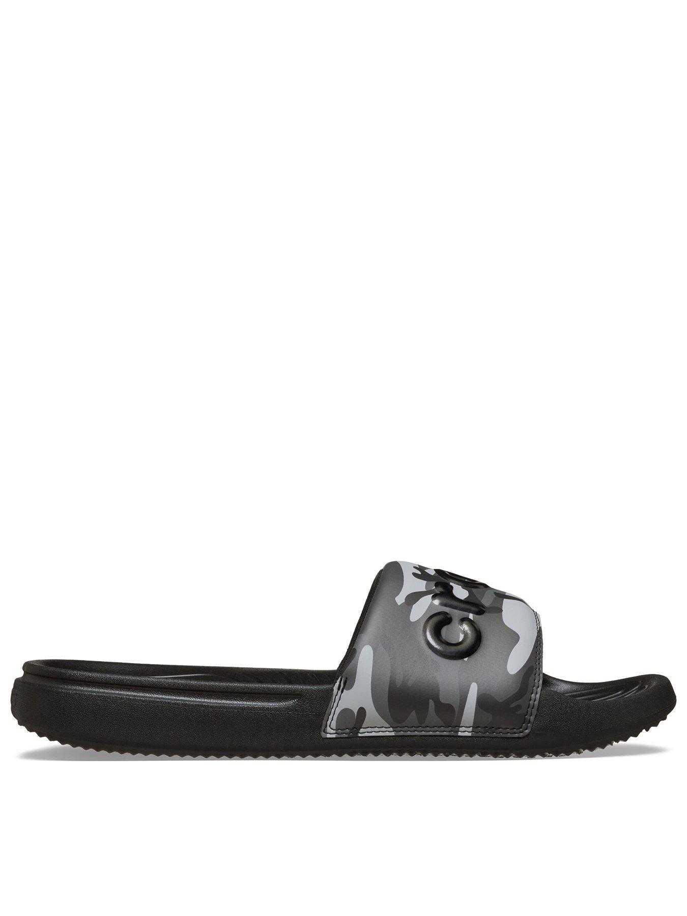 Crocs All Day Slide Camouflage