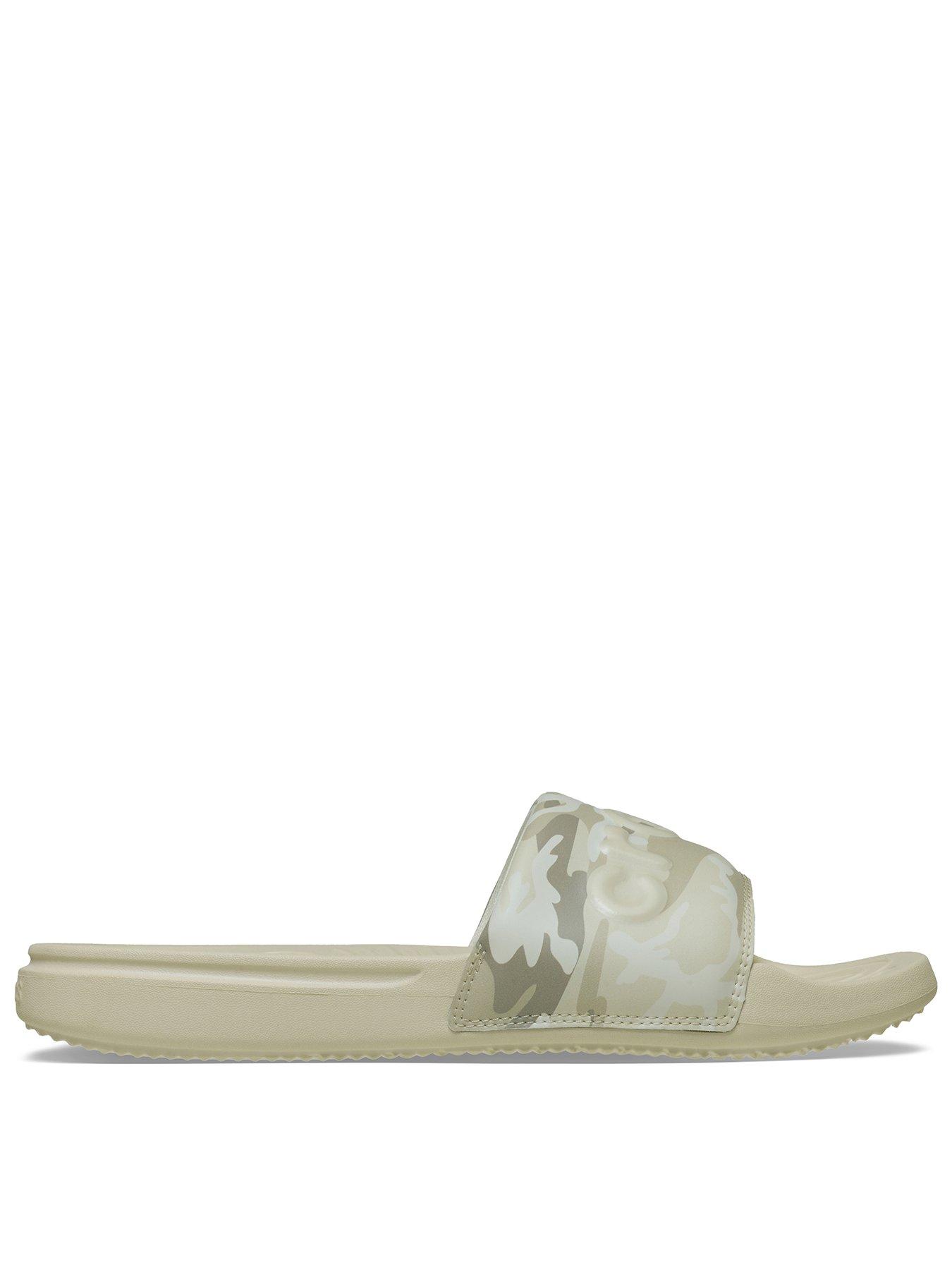 Crocs All Day Slide Camouflage