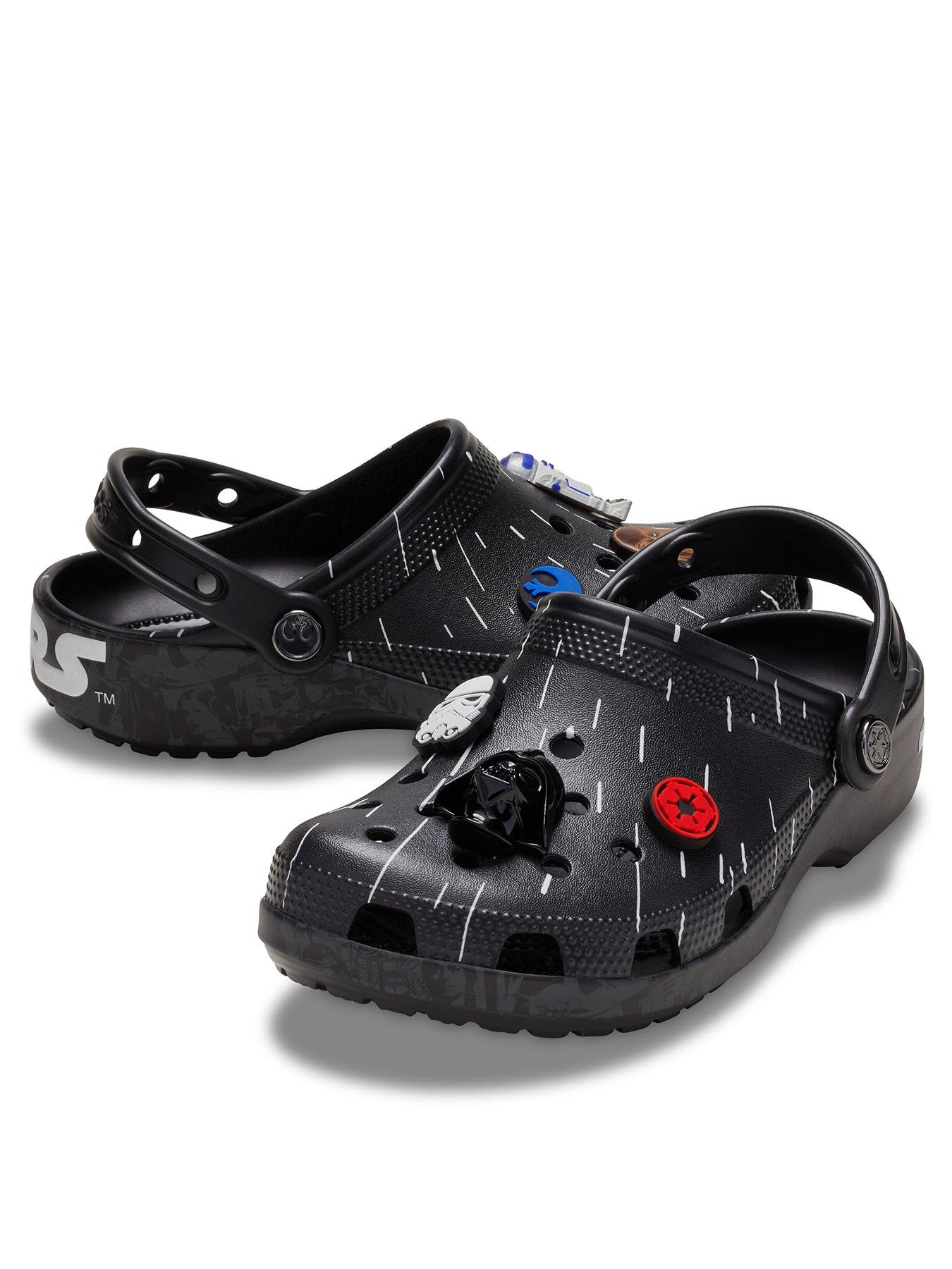 Crocs Crocs Star Wars Hyperspace Classic Clog Sandal