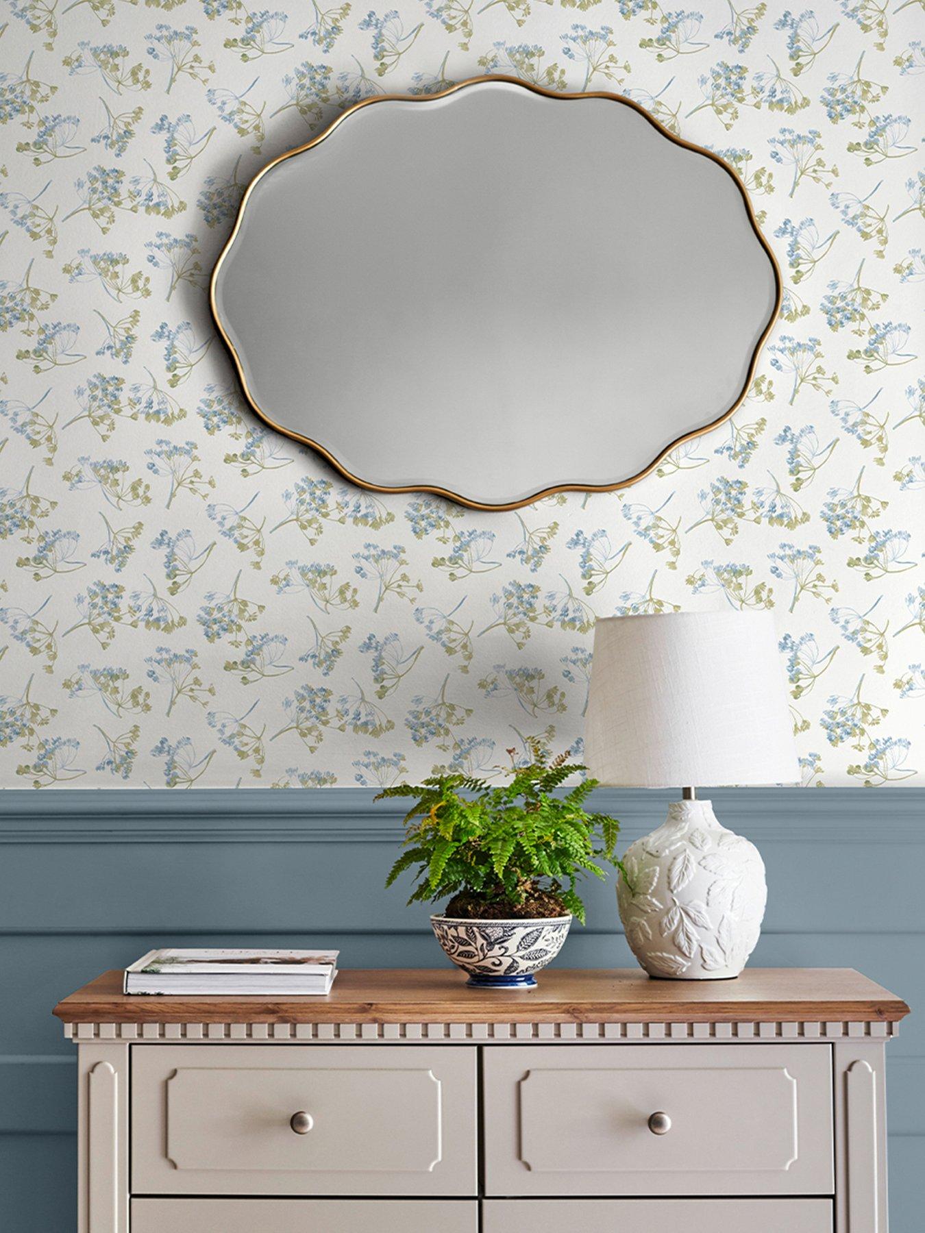 Laura Ashley Avonbury Wallpaper