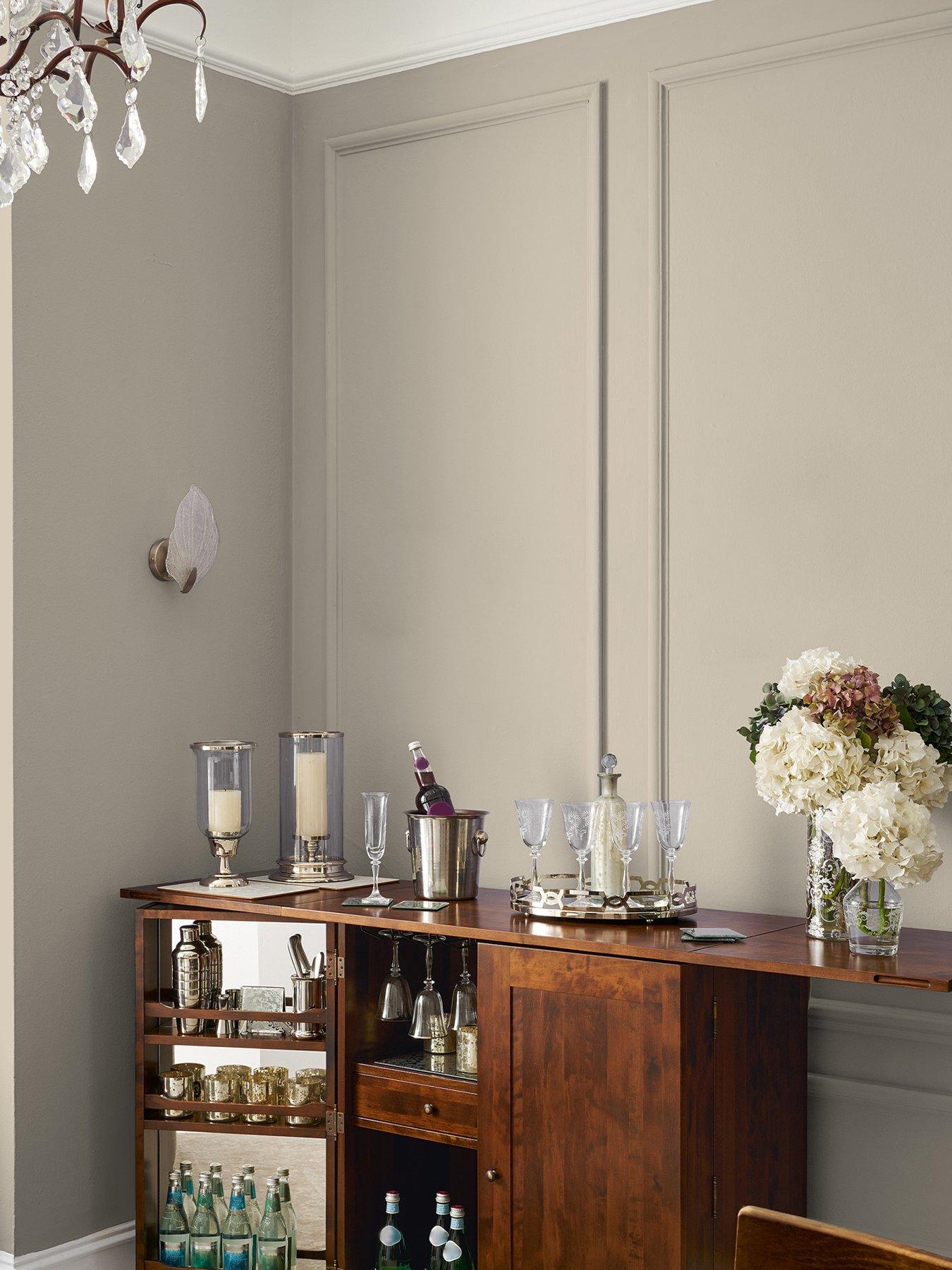 Laura Ashley Laura Ashley Matt Emulsion Twine 2.5l Paint