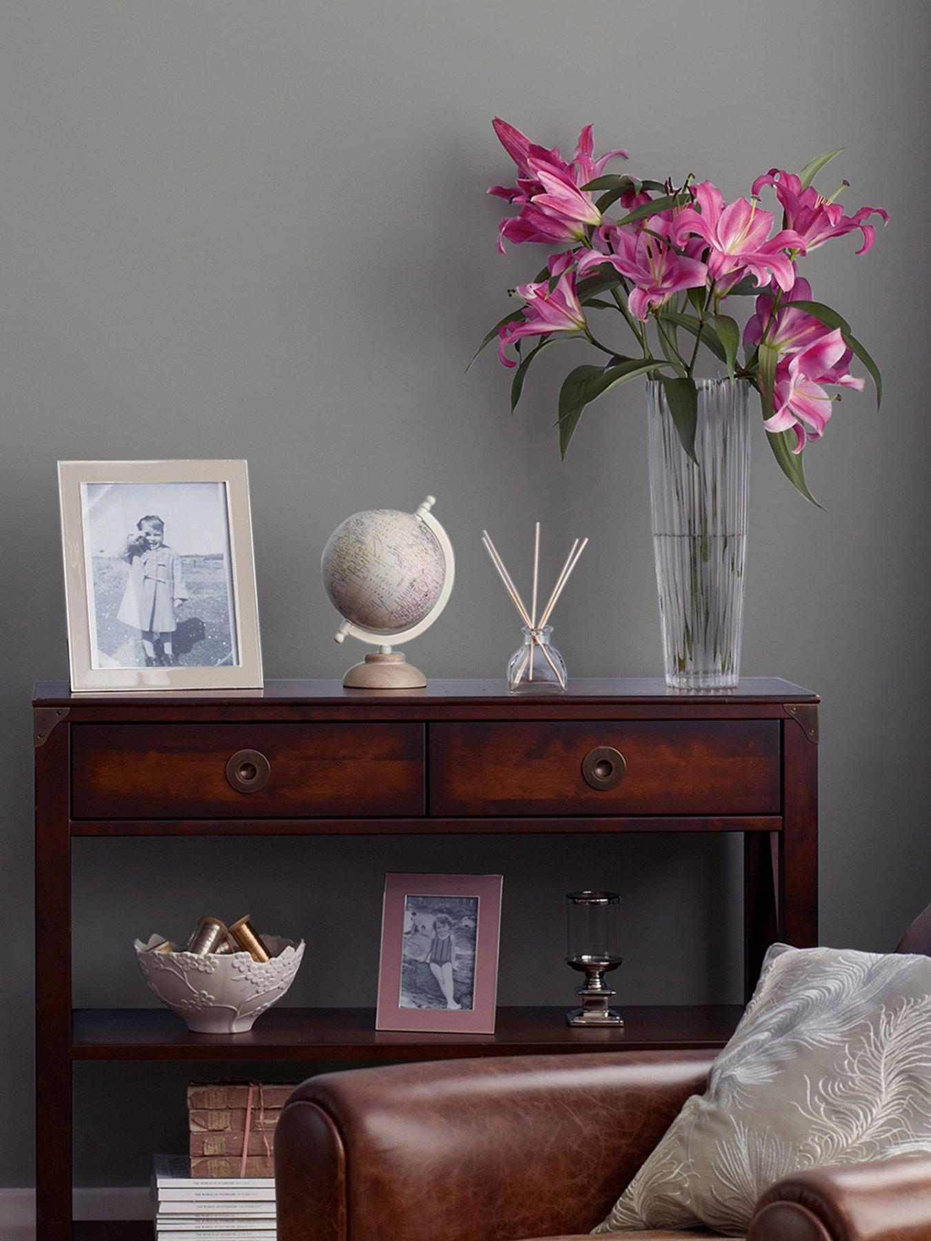 Laura Ashley Laura Ashley Matt Emulsion Steel 2.5l Paint