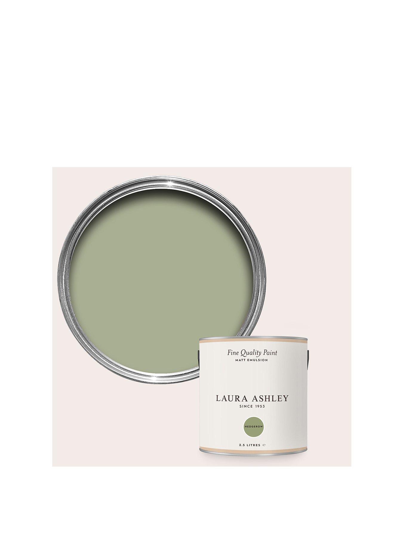 Laura Ashley Laura Ashley Matt Emulsion Hedgerow 2.5l Paint