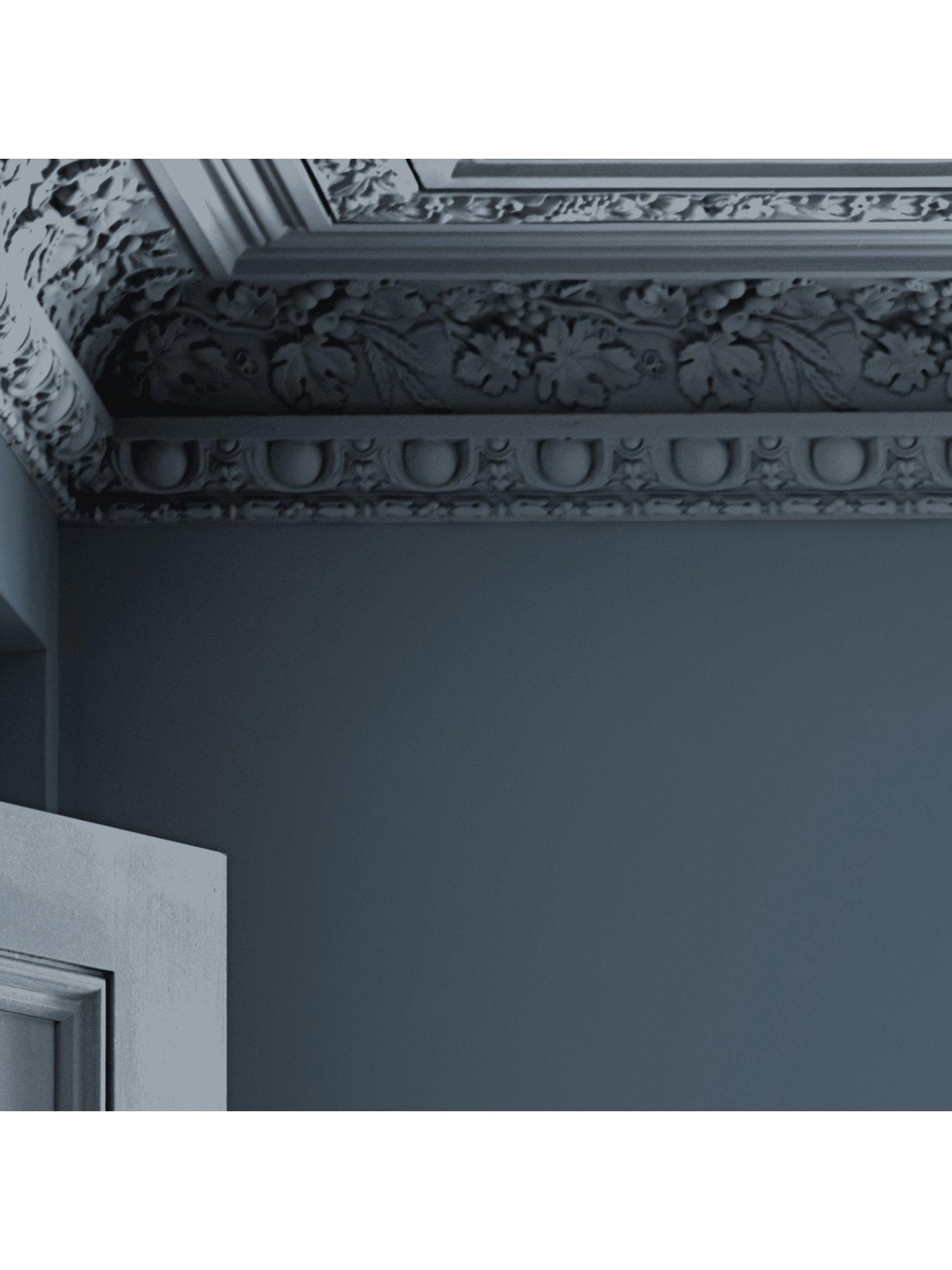 Image 2 of 4 of Laura Ashley Matt Emulsion Dusky Seaspray 2.5l Paint