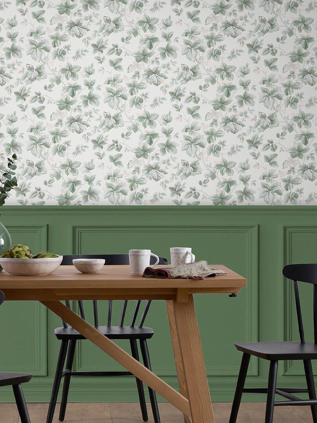 Laura Ashley Laura Ashley Matt Emulsion Fresh Green 2.5l Paint