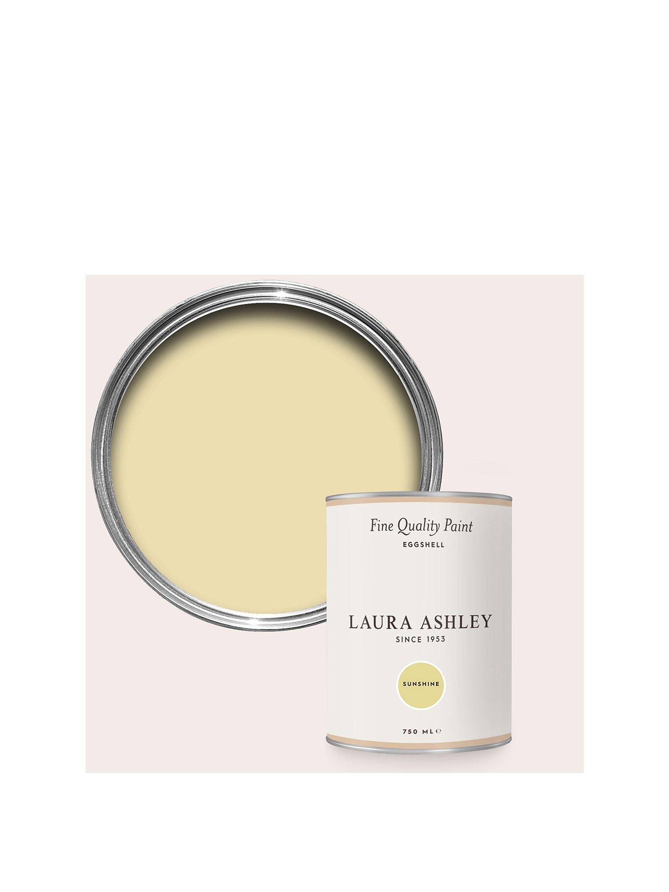 Laura Ashley Laura Ashley Sunshine 750ml Interior Eggshell Paint