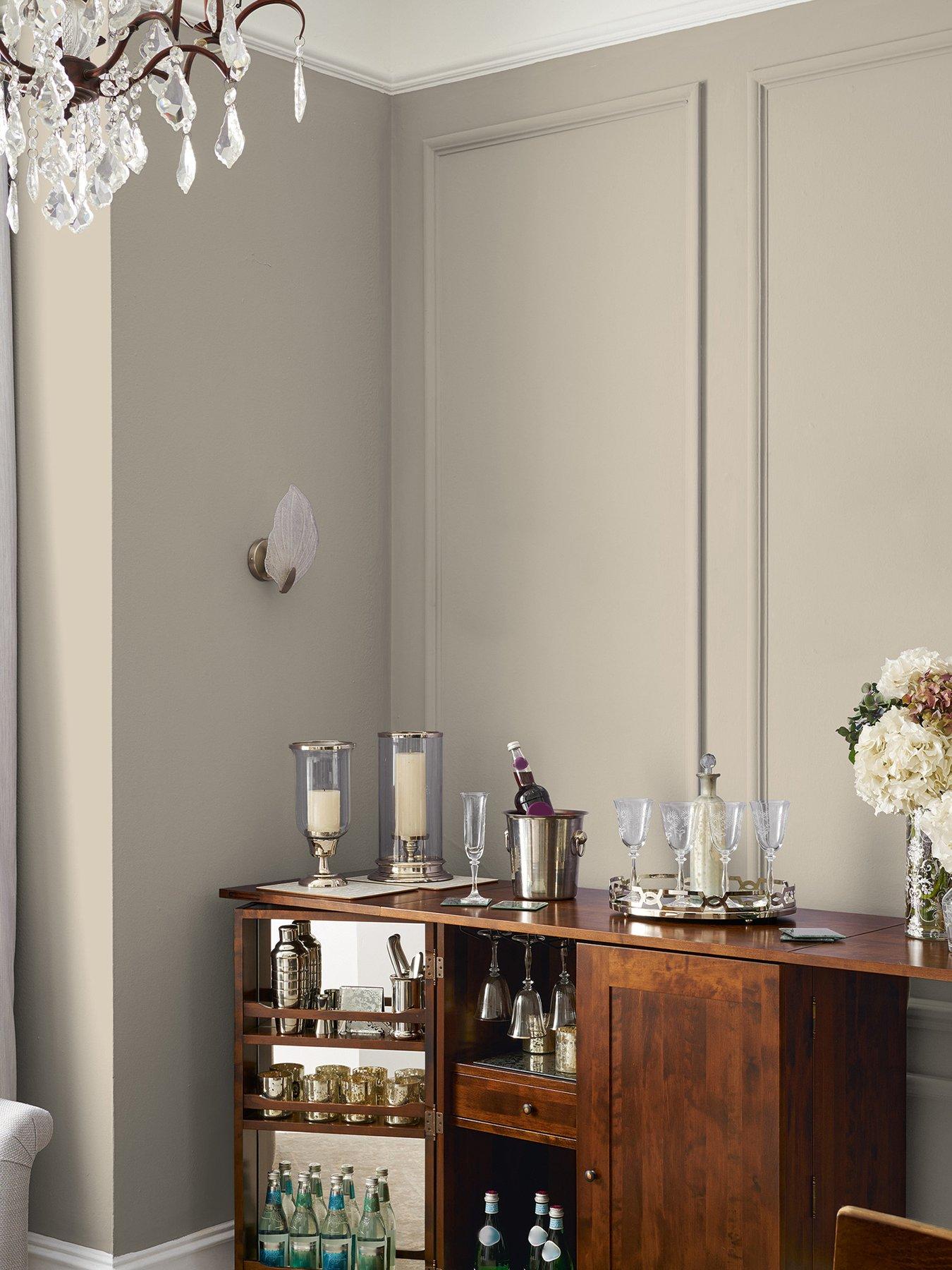 Laura Ashley Laura Ashley Twine 750ml Interior Eggshell Paint