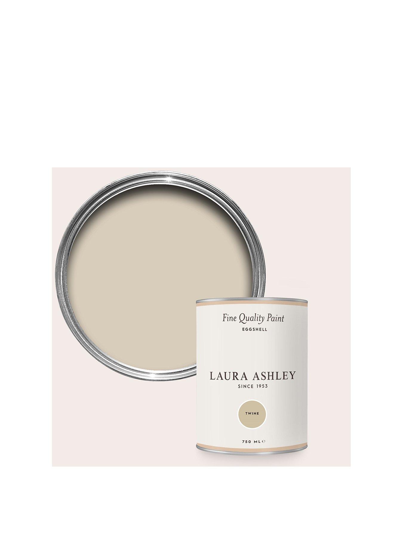 Laura Ashley Twine 750Ml Interior Eggshell Paint