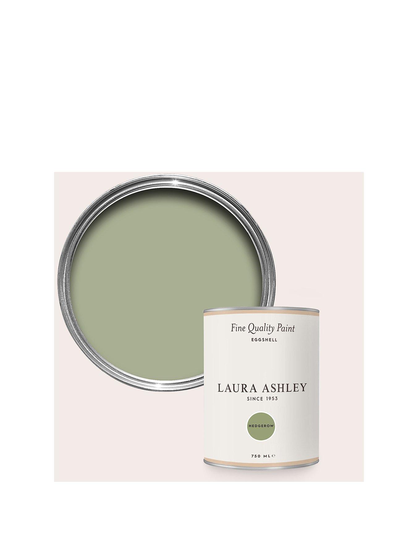 Image 1 of 4 of Laura Ashley Laura Ashley Hedgerow 750ml Interior Eggshell Paint