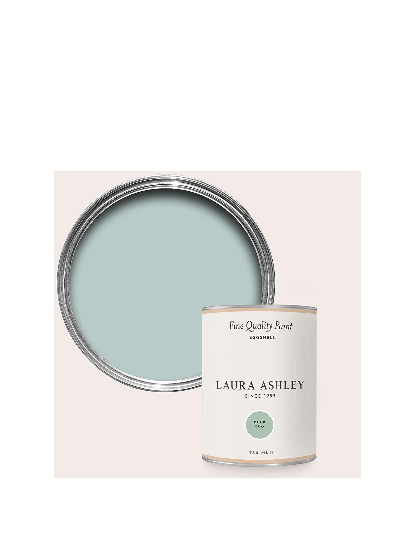 Laura Ashley Laura Ashley Duck Egg 750ml Interior Eggshell Paint