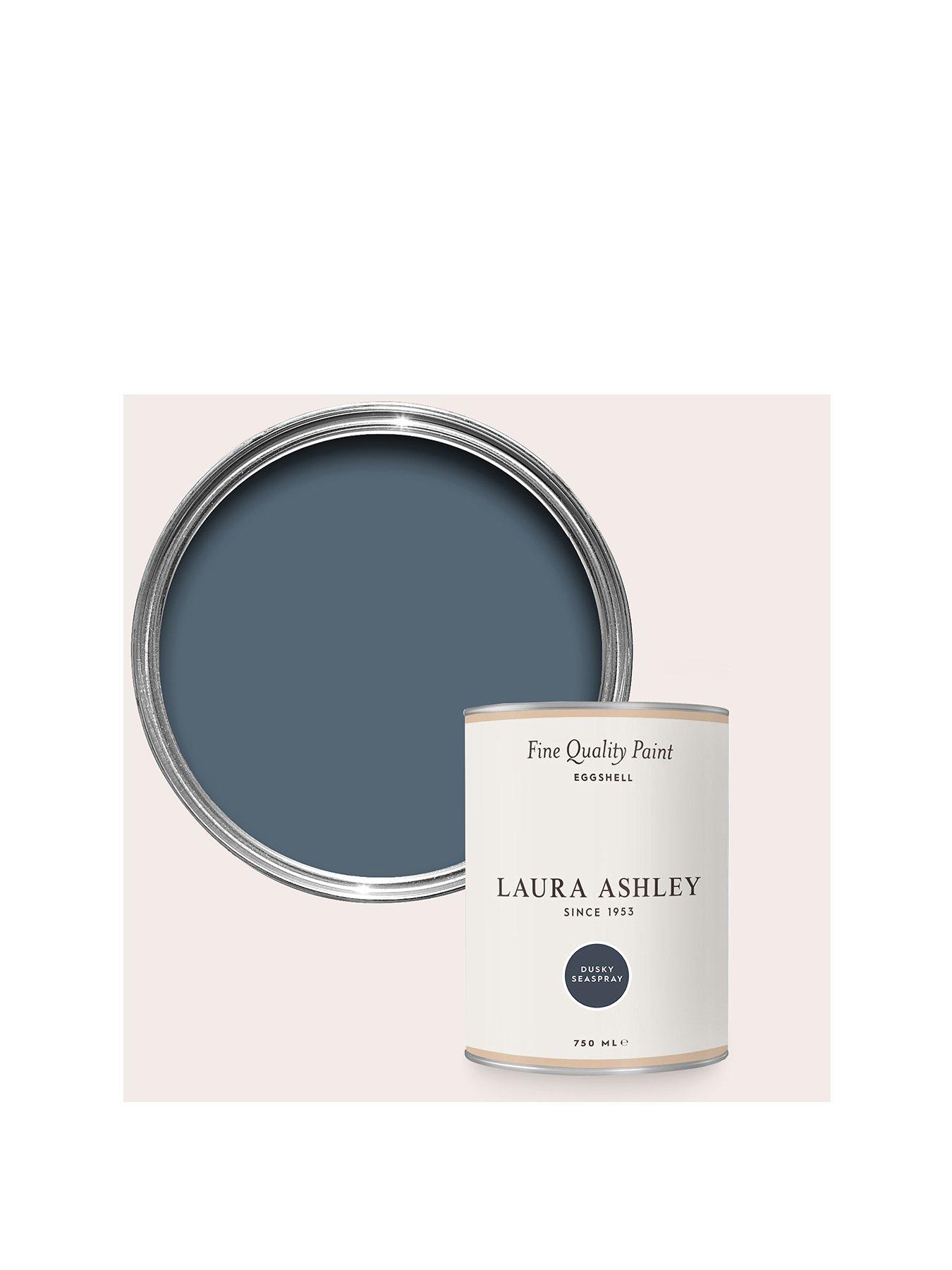 Laura Ashley Laura Ashley Dusky Seaspray 750ml Interior Eggshell Paint