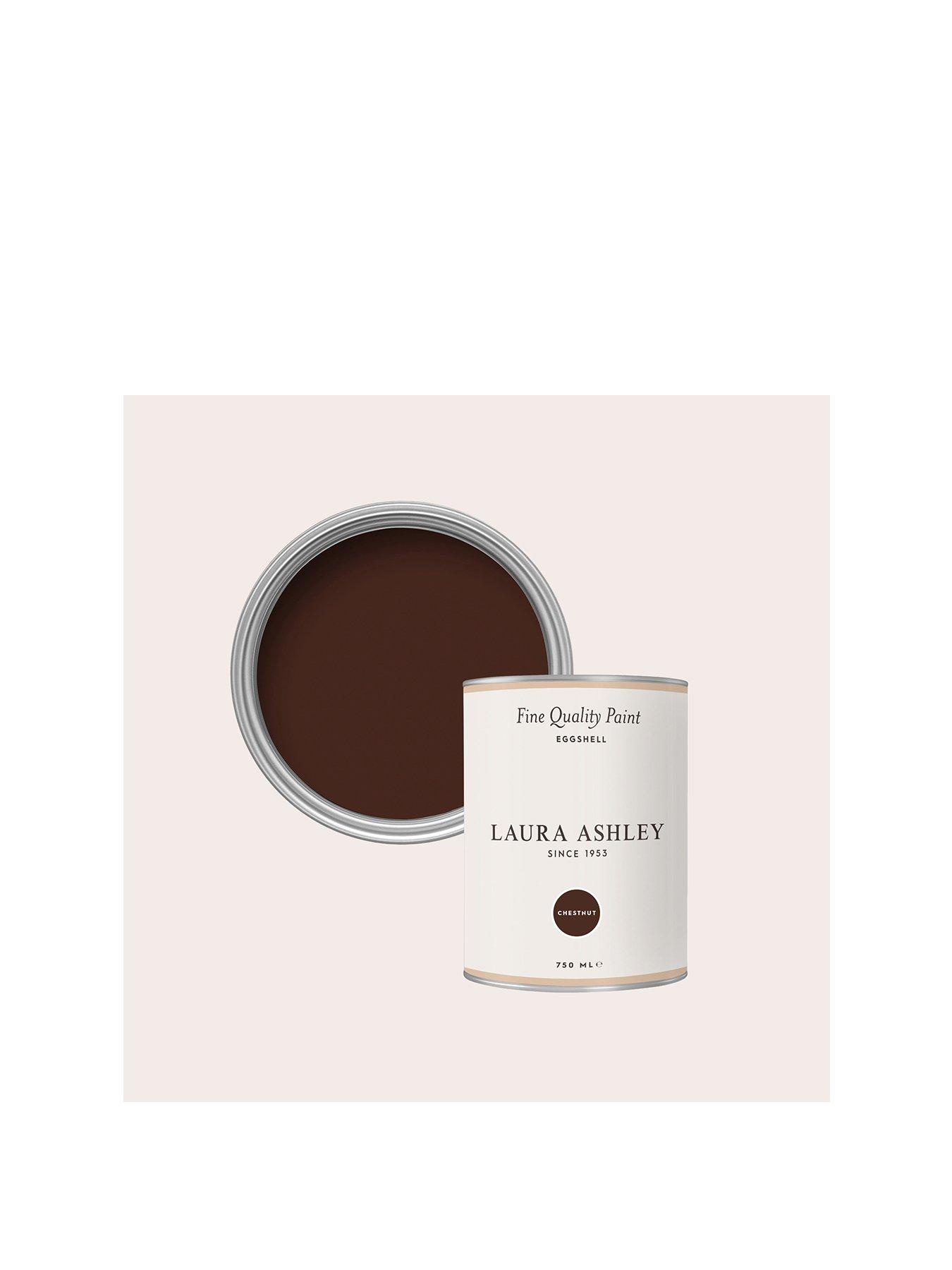 Image 1 of 4 of Laura Ashley Laura Ashley Blush 750ml Interior Eggshell Paint