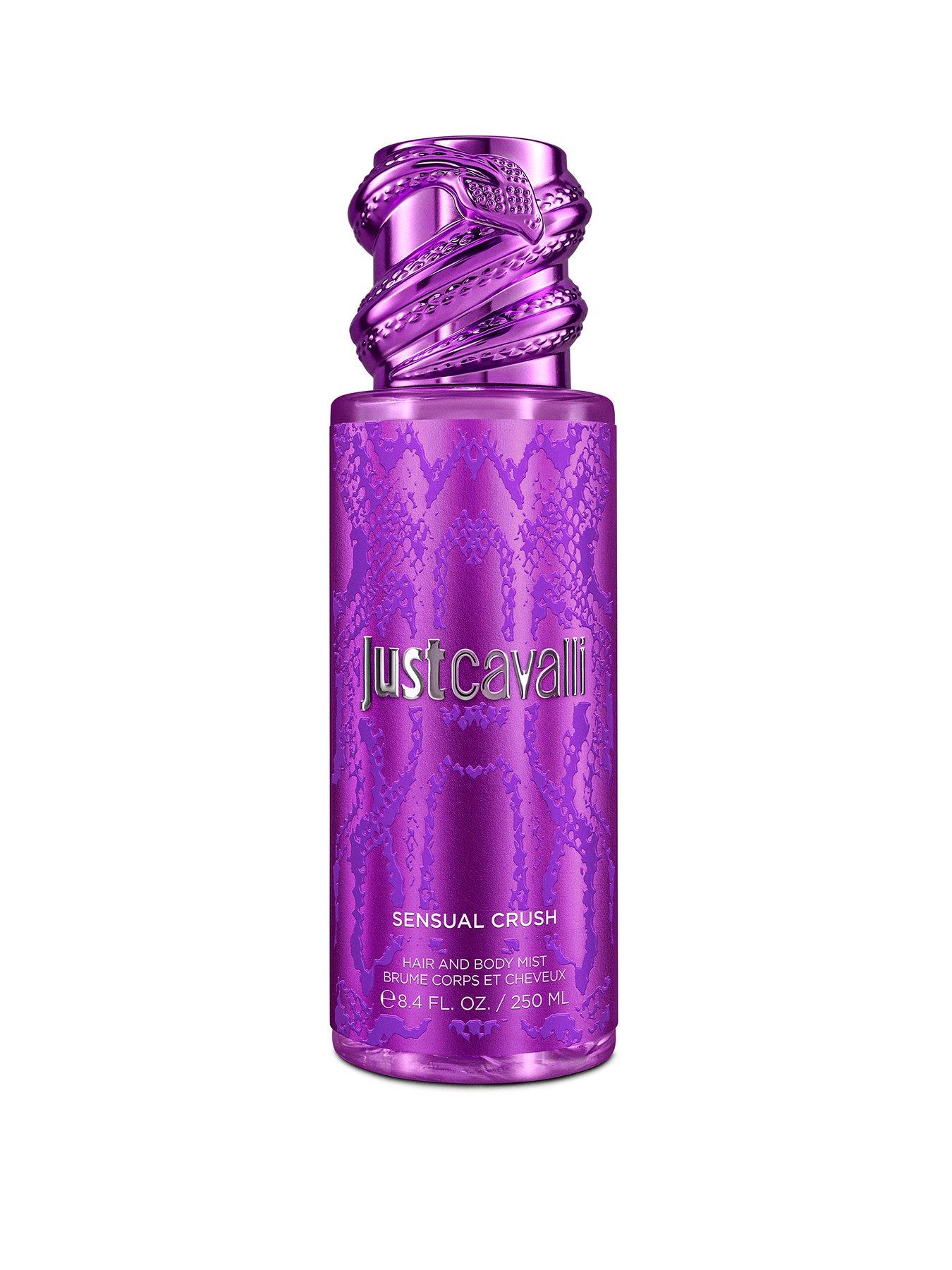 Roberto Cavalli Just Cavalli Sensual Crush Hair & Body Mist 250ml
